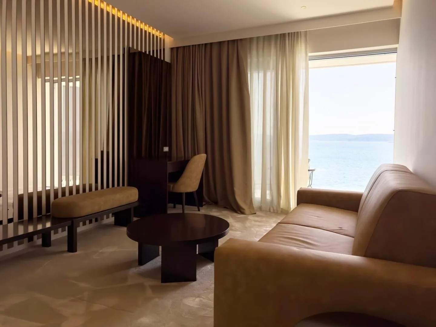 Living room in Luxury Hotel Amabilis