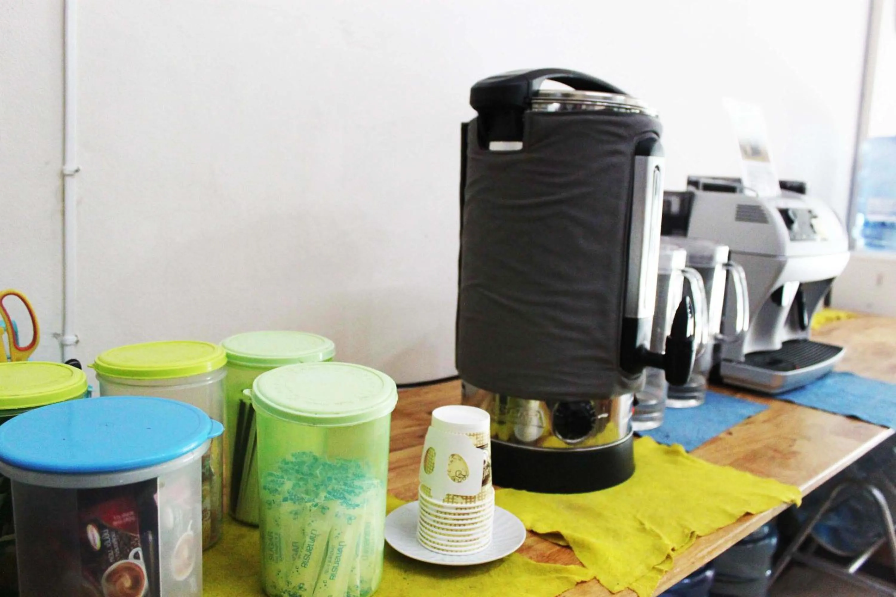 Decorative detail in Varada Place