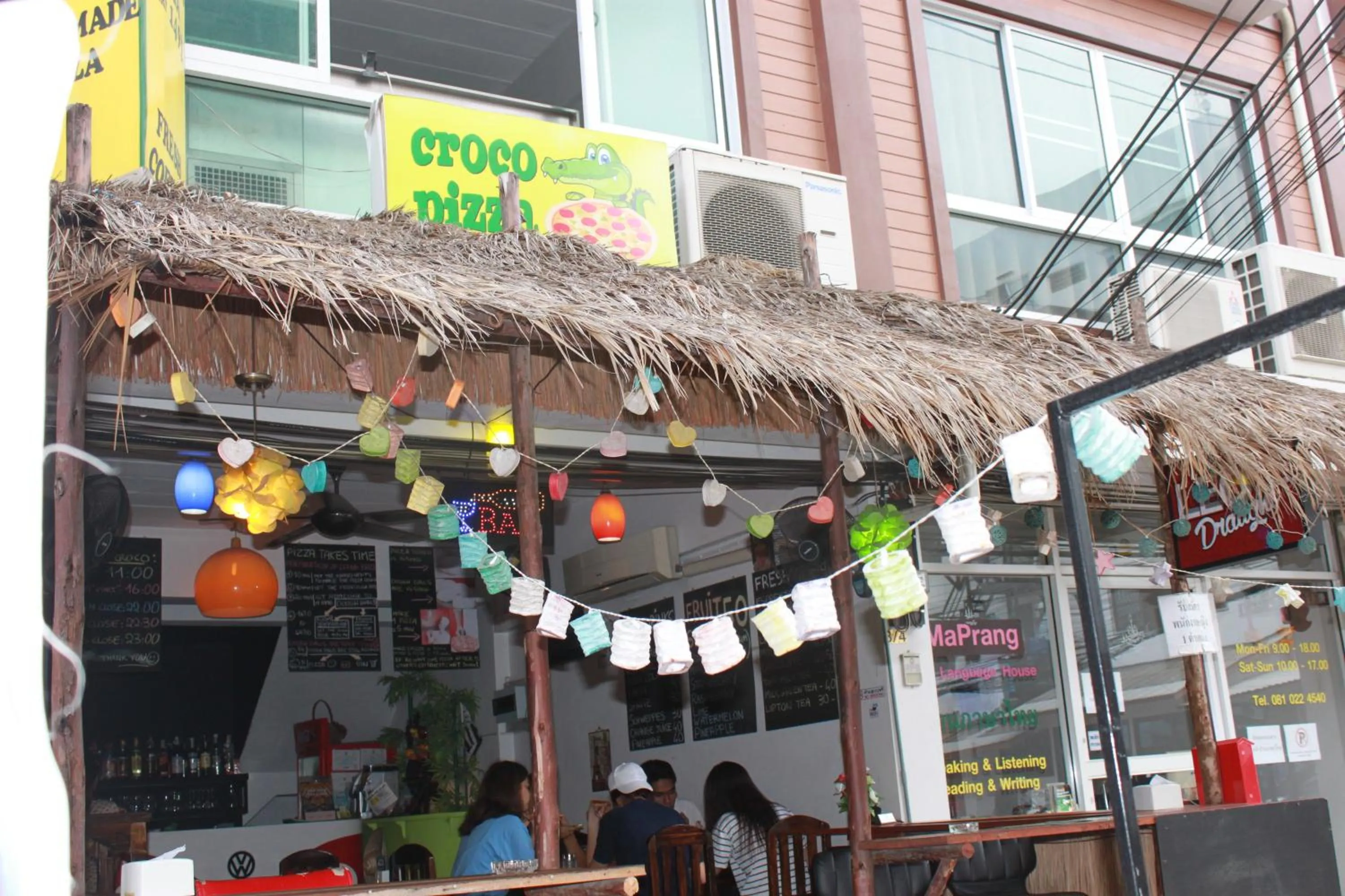 Location in Varada Place