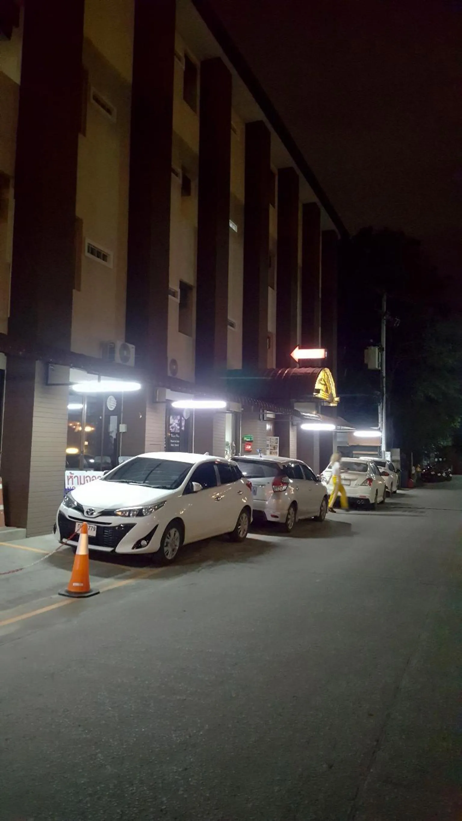 On site in Varada Place