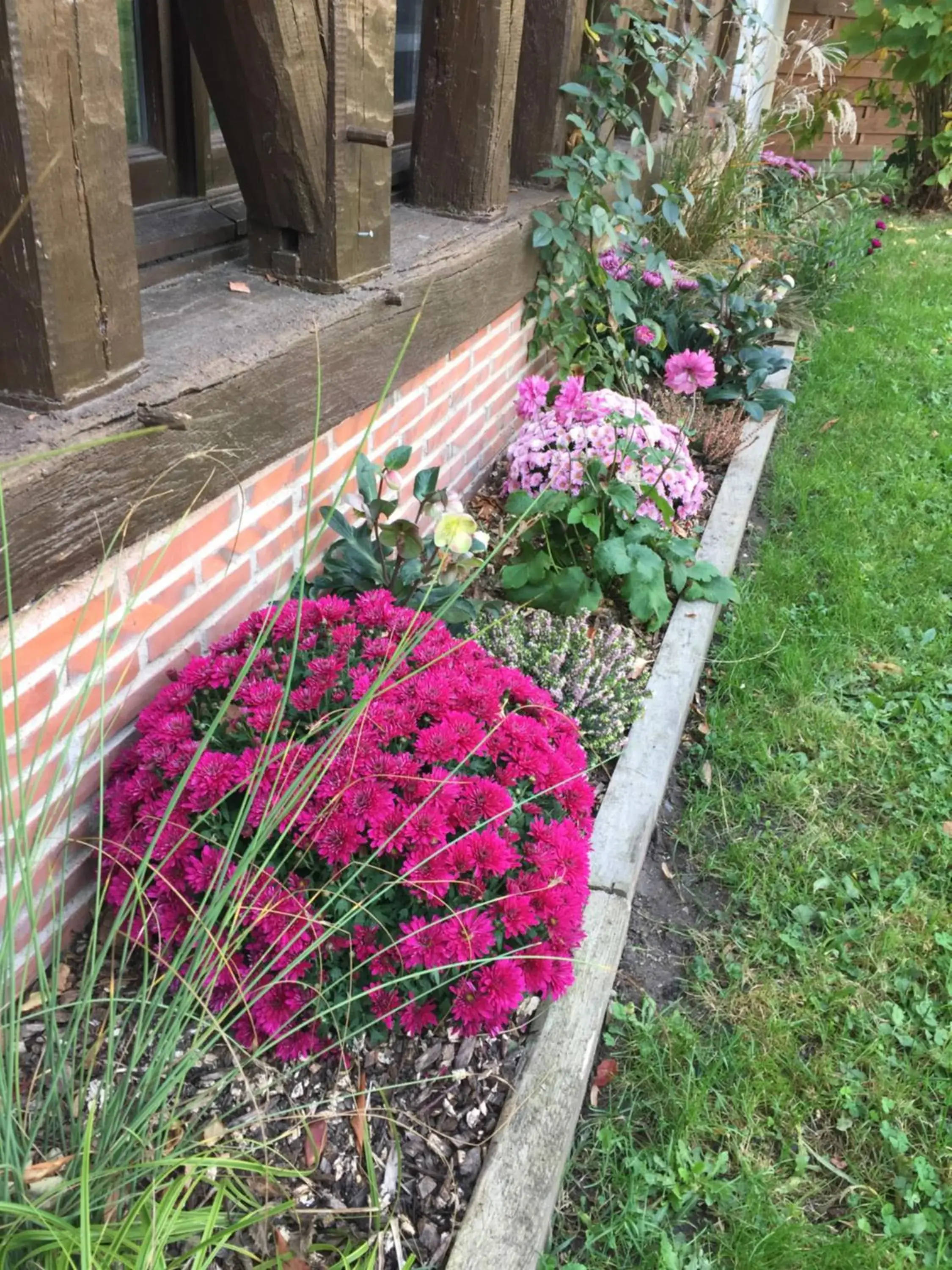 Facade/entrance in Hotel de la Bonnheure Facade/entrance in Hotel de la Bonnheure