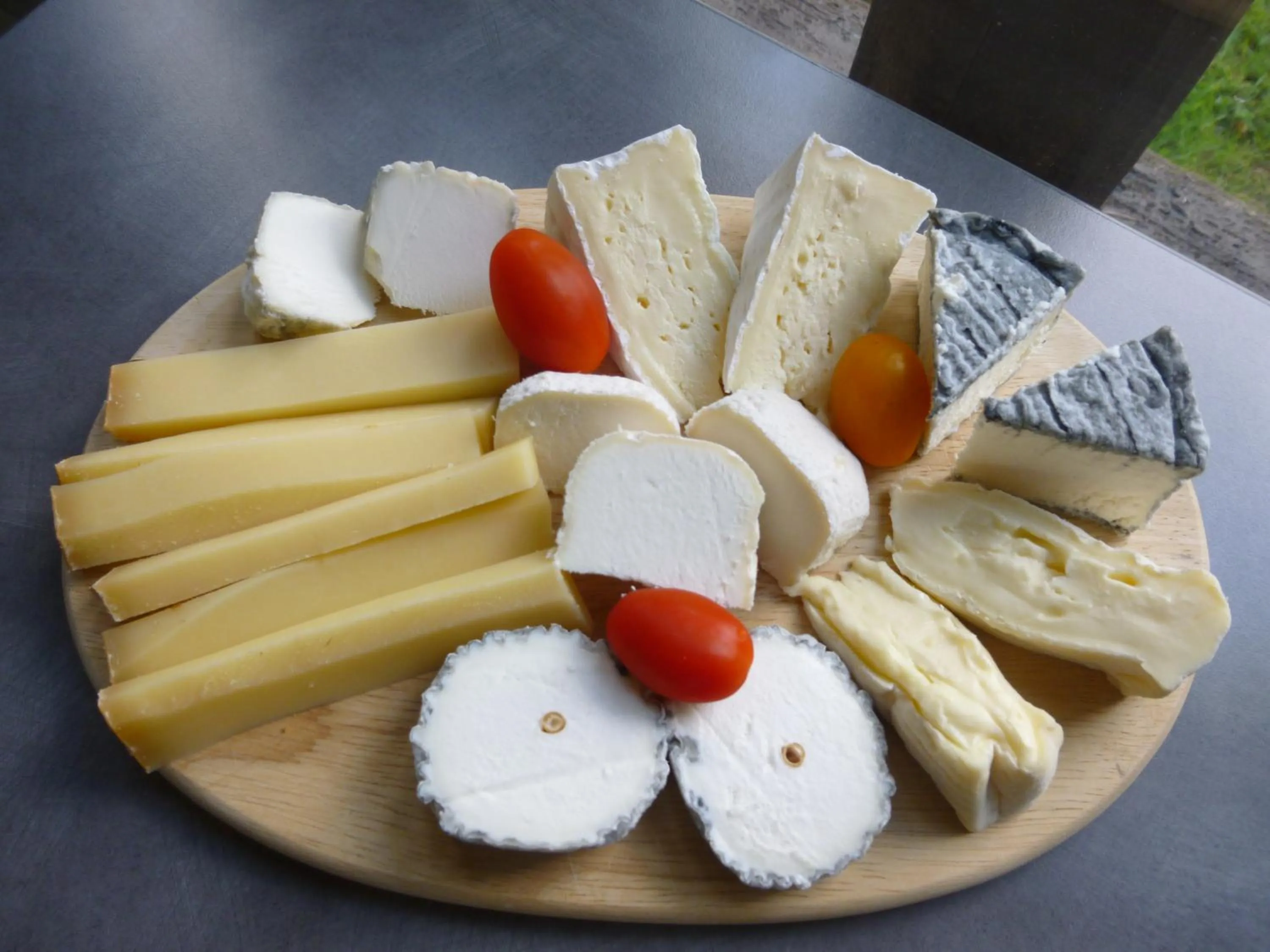 Food in Hotel de la Bonnheure