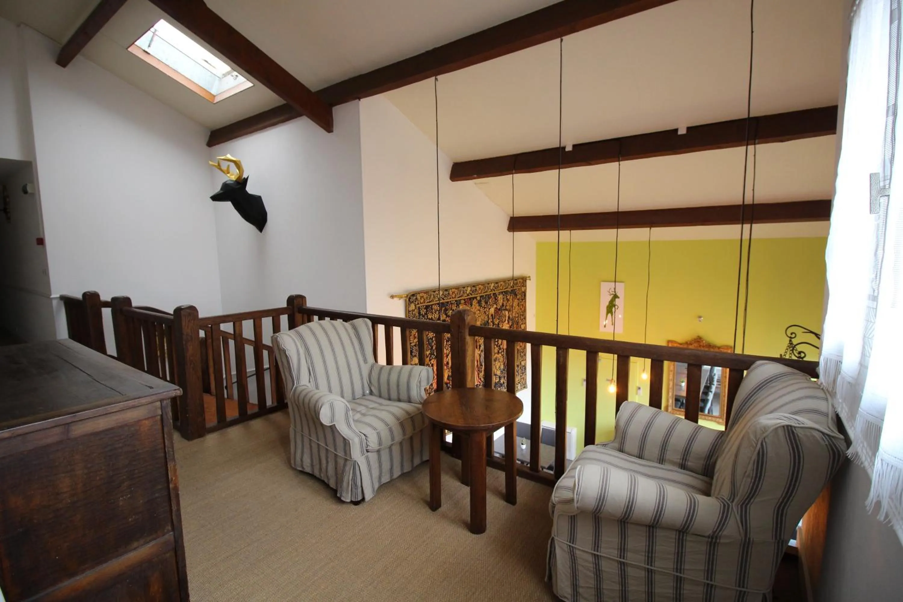 Area and facilities in Hotel de la Bonnheure