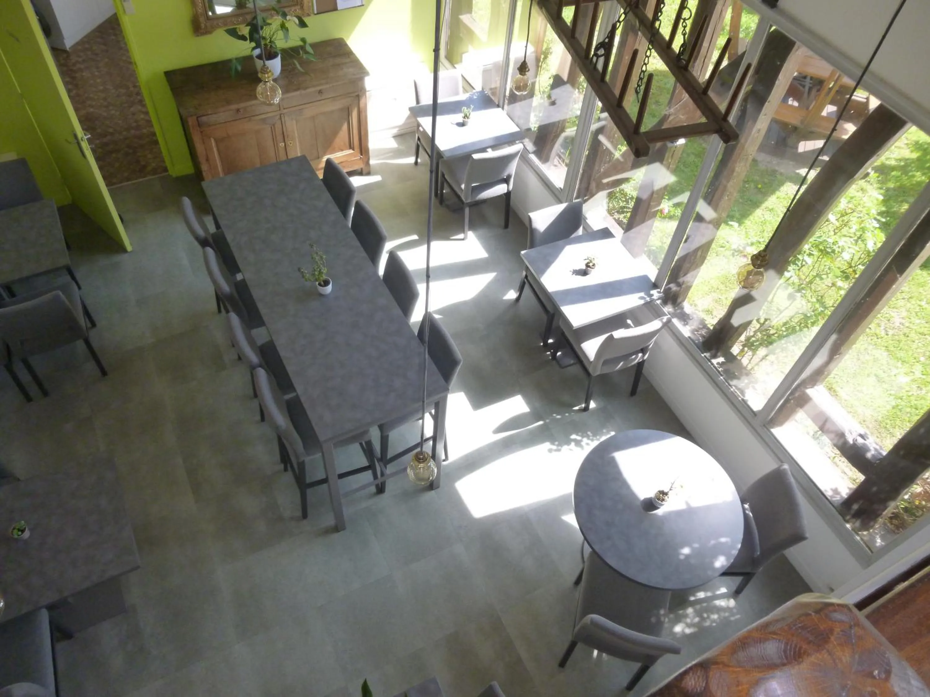 Breakfast in Hotel de la Bonnheure