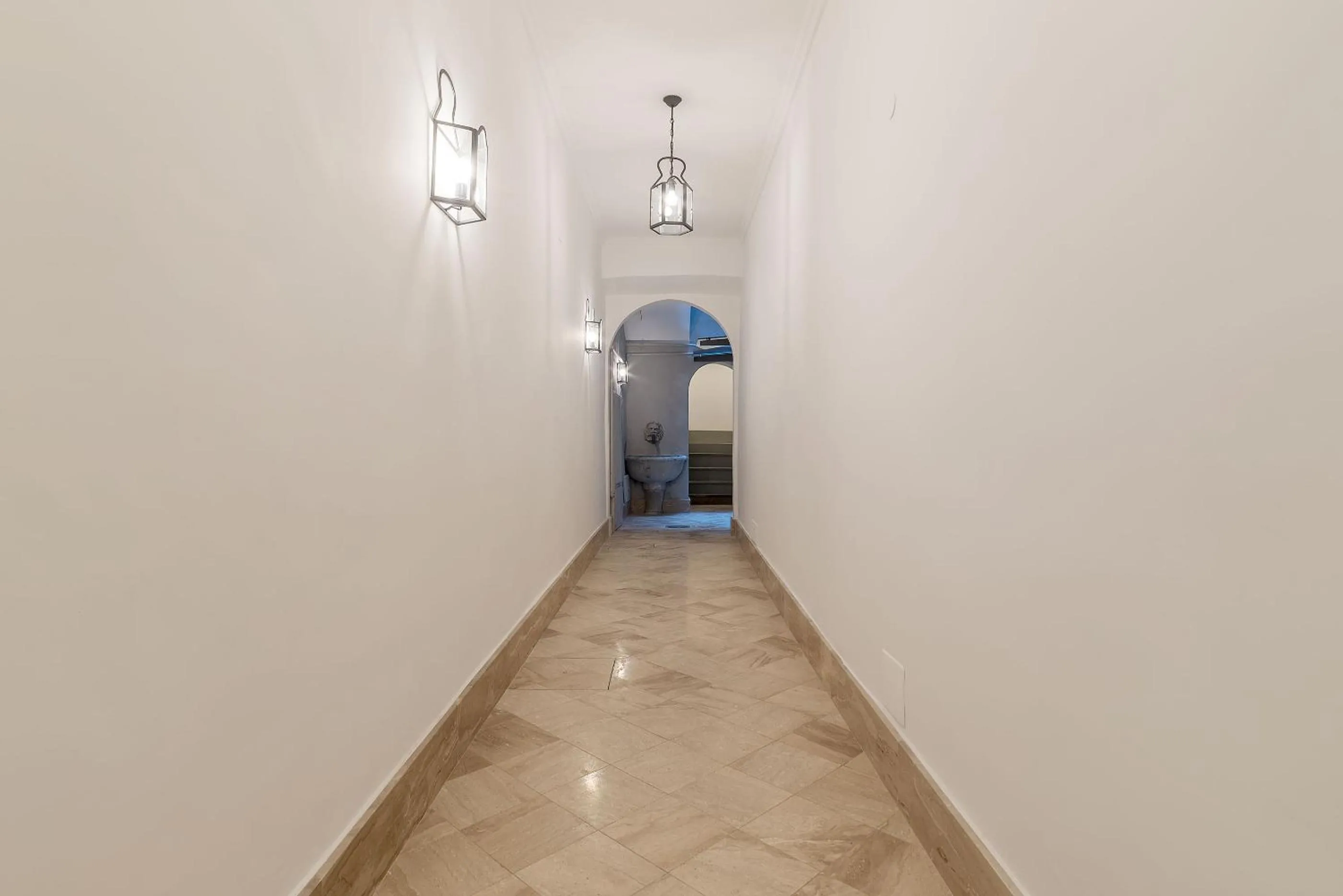 Facade/entrance in CS Exclusive Campo de Fiori Palace