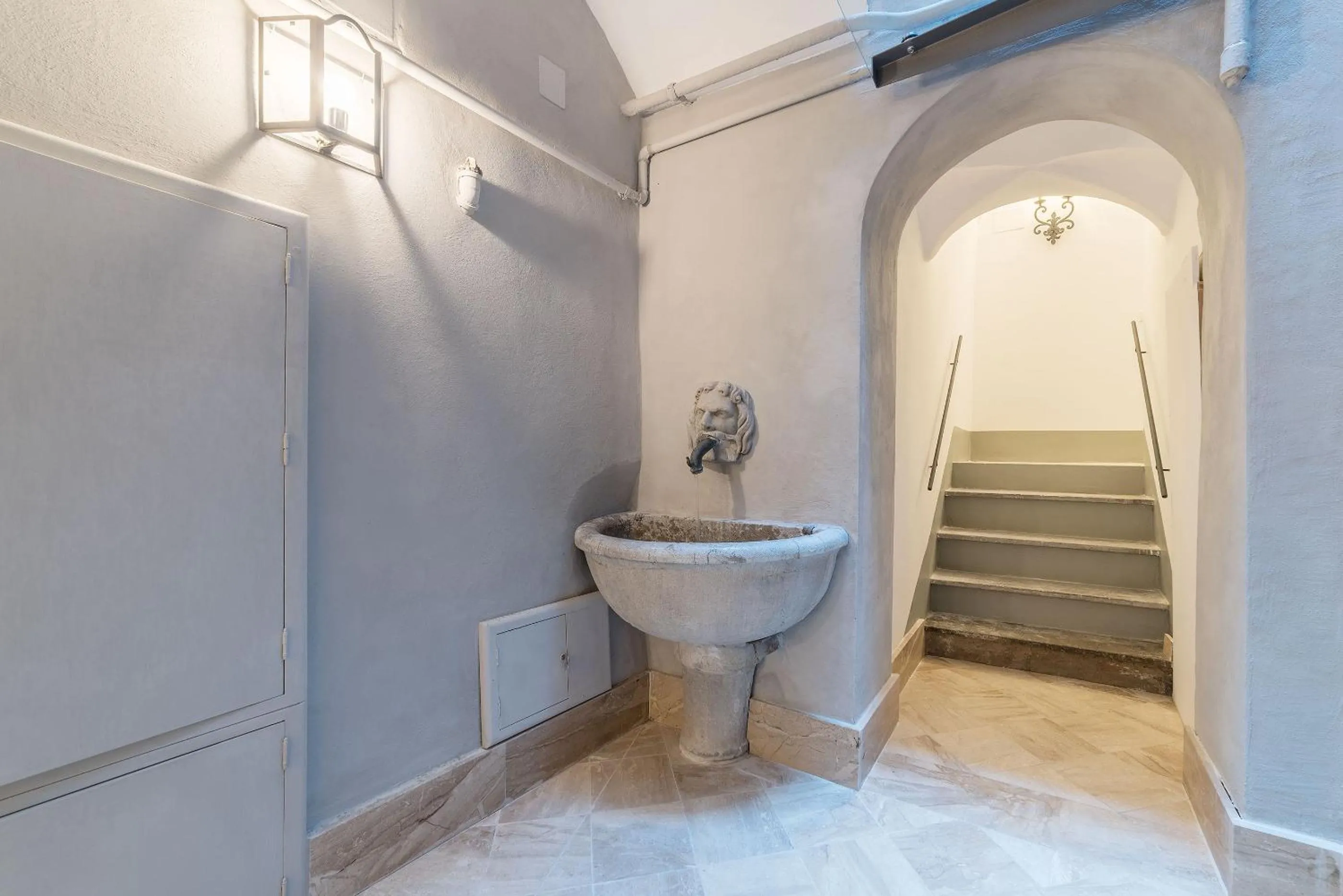 Facade/entrance in CS Exclusive Campo de Fiori Palace