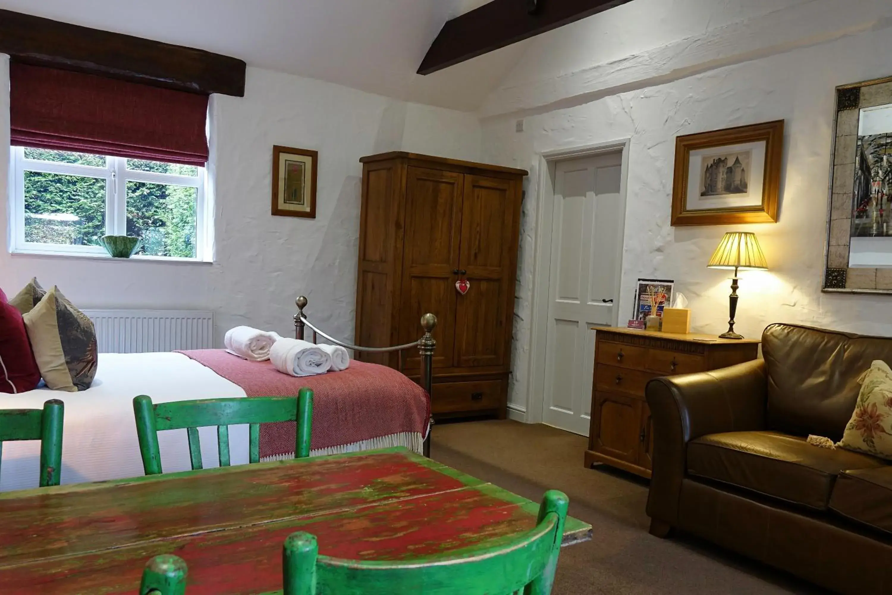 Superior Double Room in Home Farm & Lodge Superior Double Room in Home Farm & Lodge
