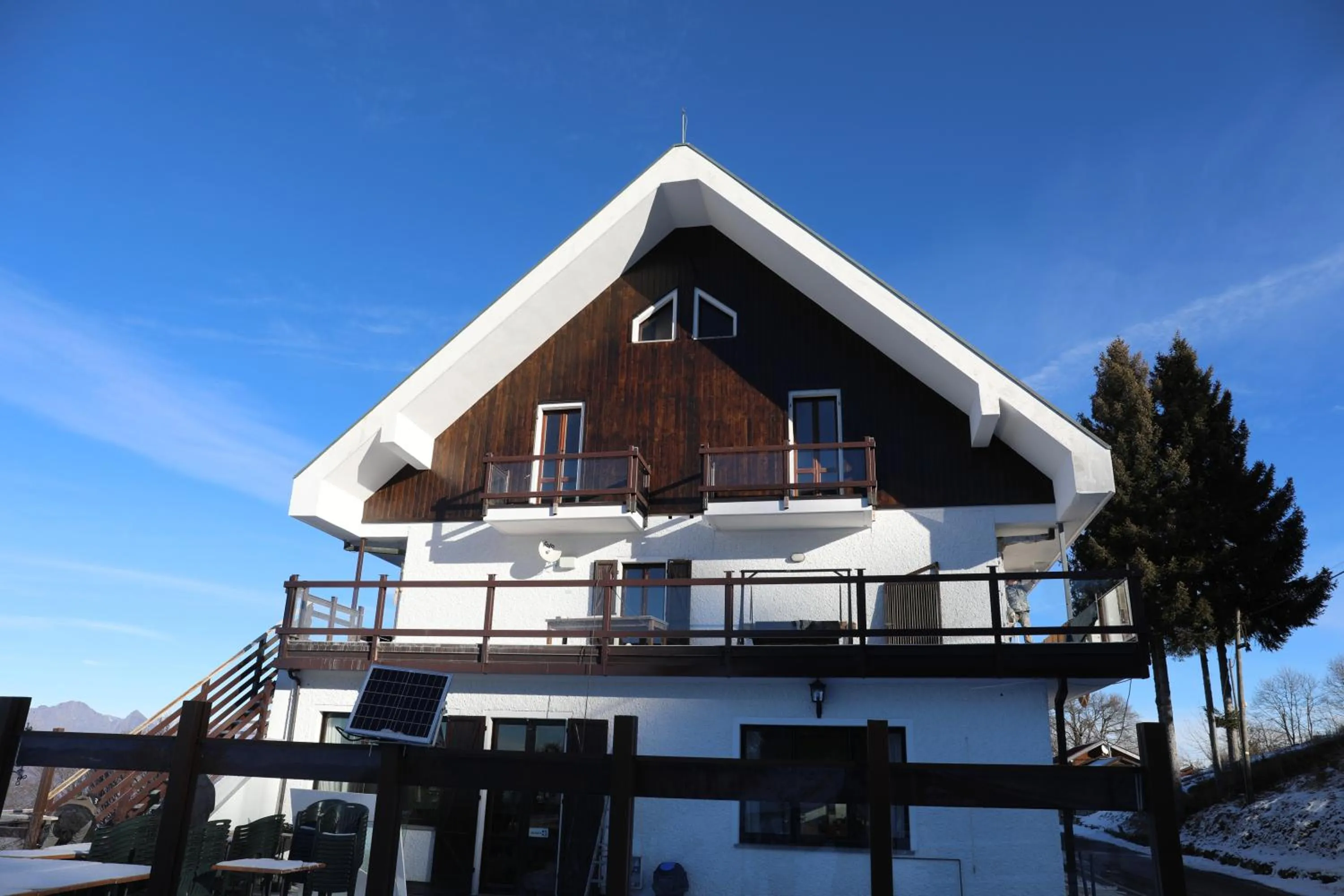 Albergo Casa Della Neve