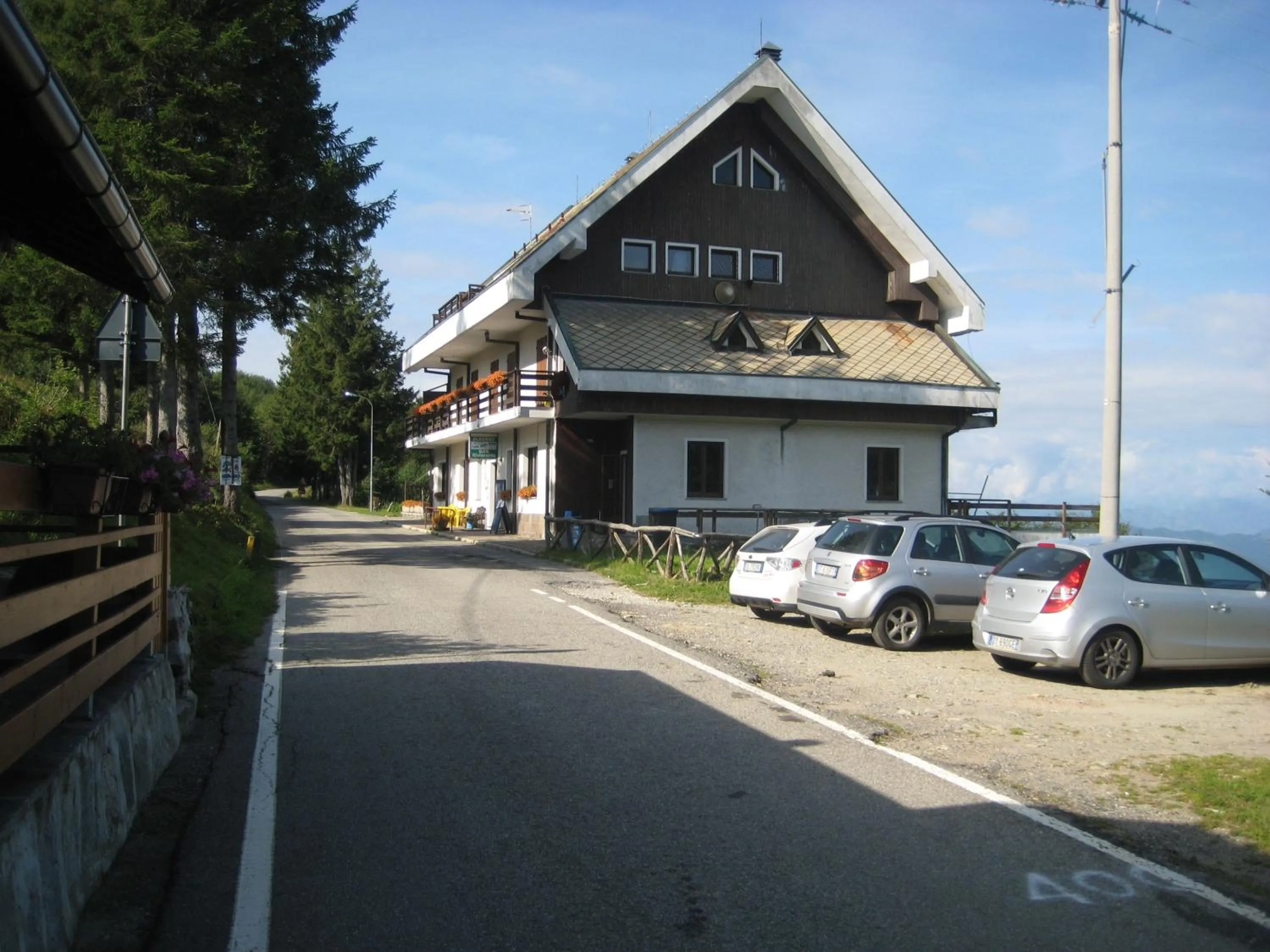 Albergo Casa Della Neve