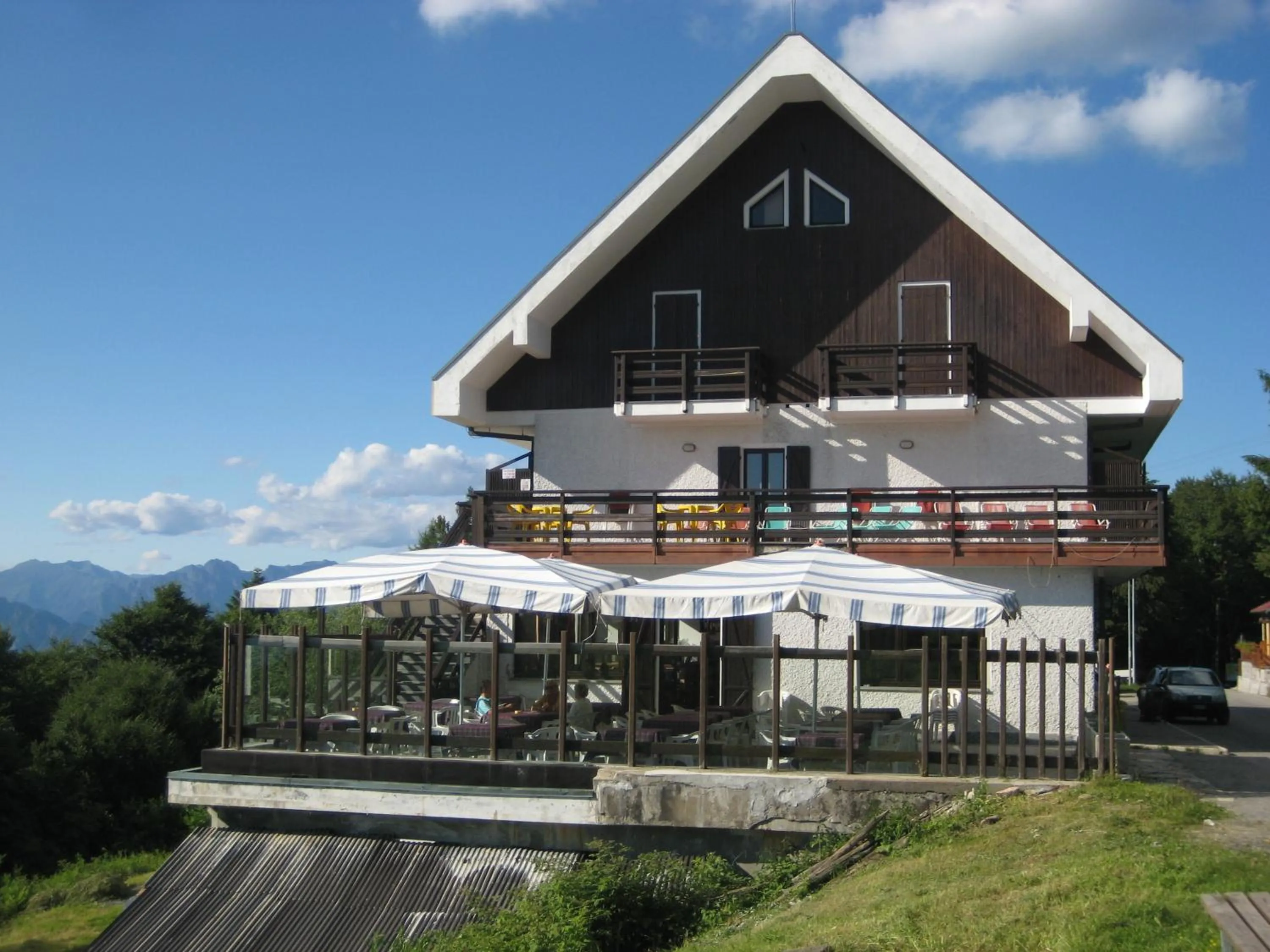 Albergo Casa Della Neve