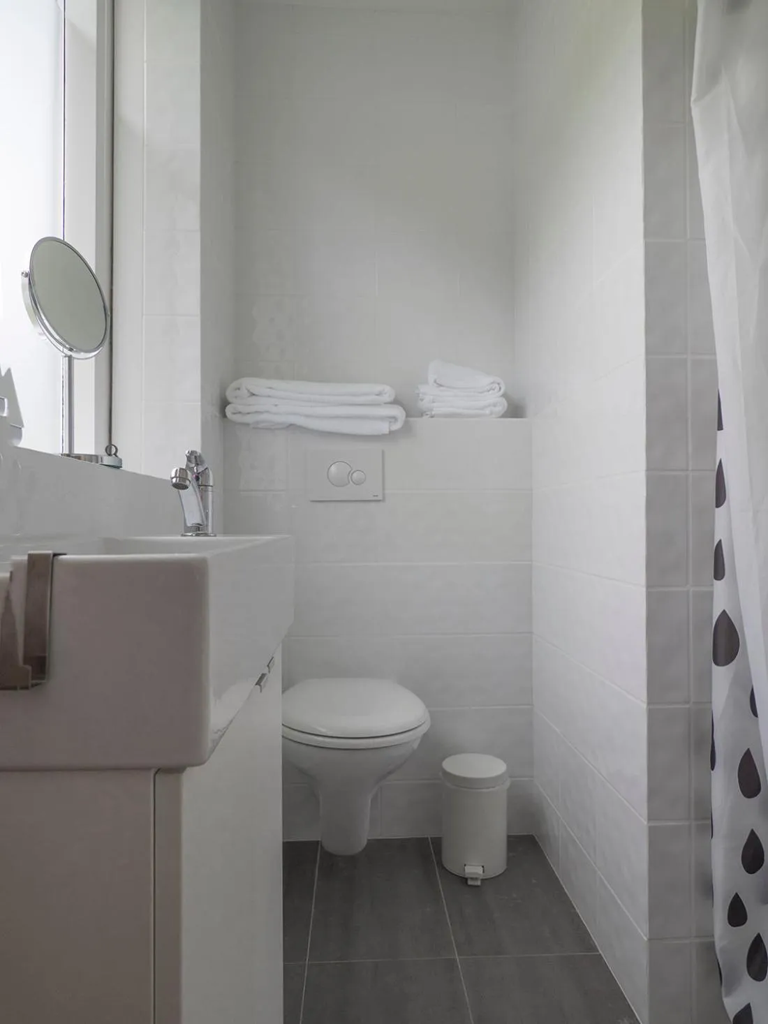 Bathroom in Seydisfjördur Guesthouse