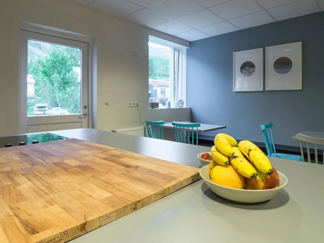 Day in Seydisfjördur Guesthouse