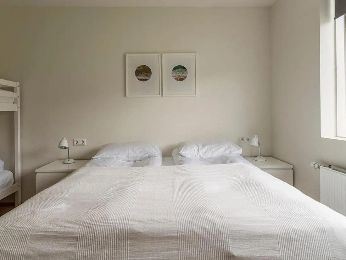 Bed in Seydisfjördur Guesthouse