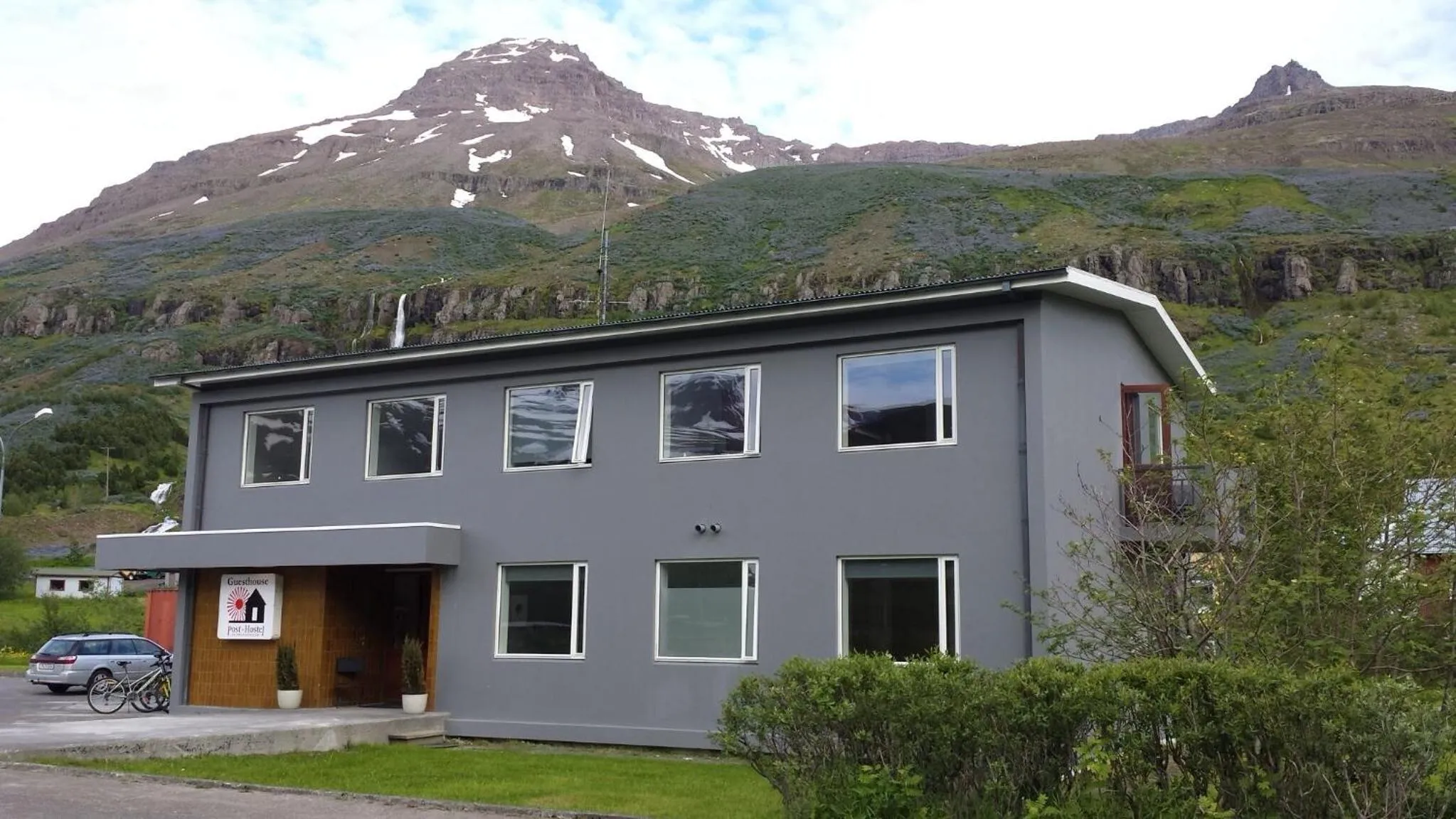 Seydisfjördur Guesthouse