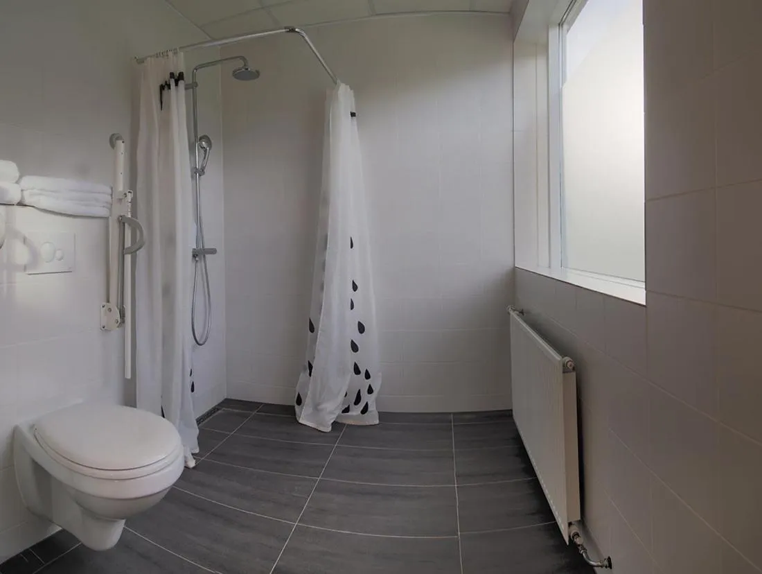 Bathroom in Seydisfjördur Guesthouse