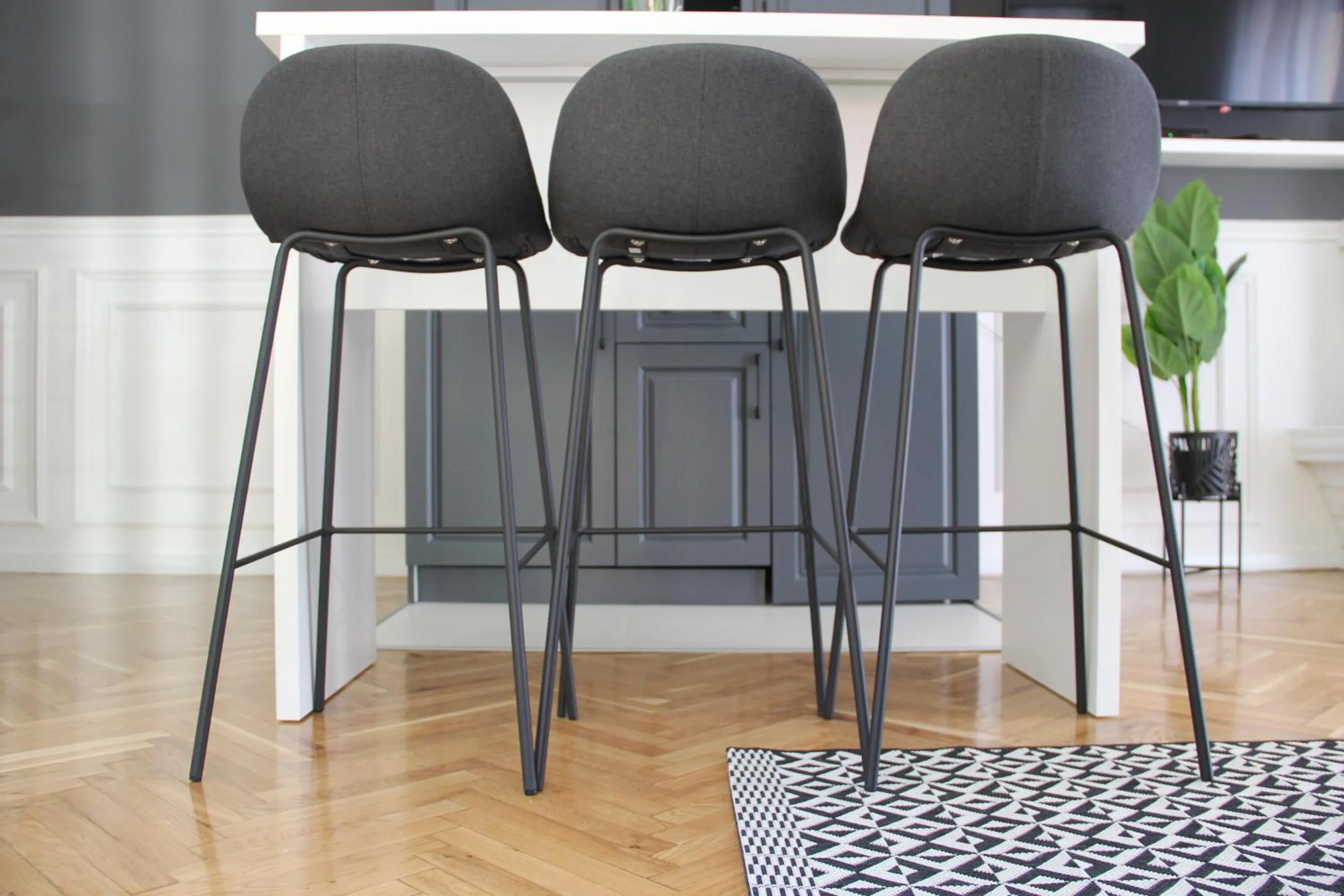 Seating area in Apartments Marković