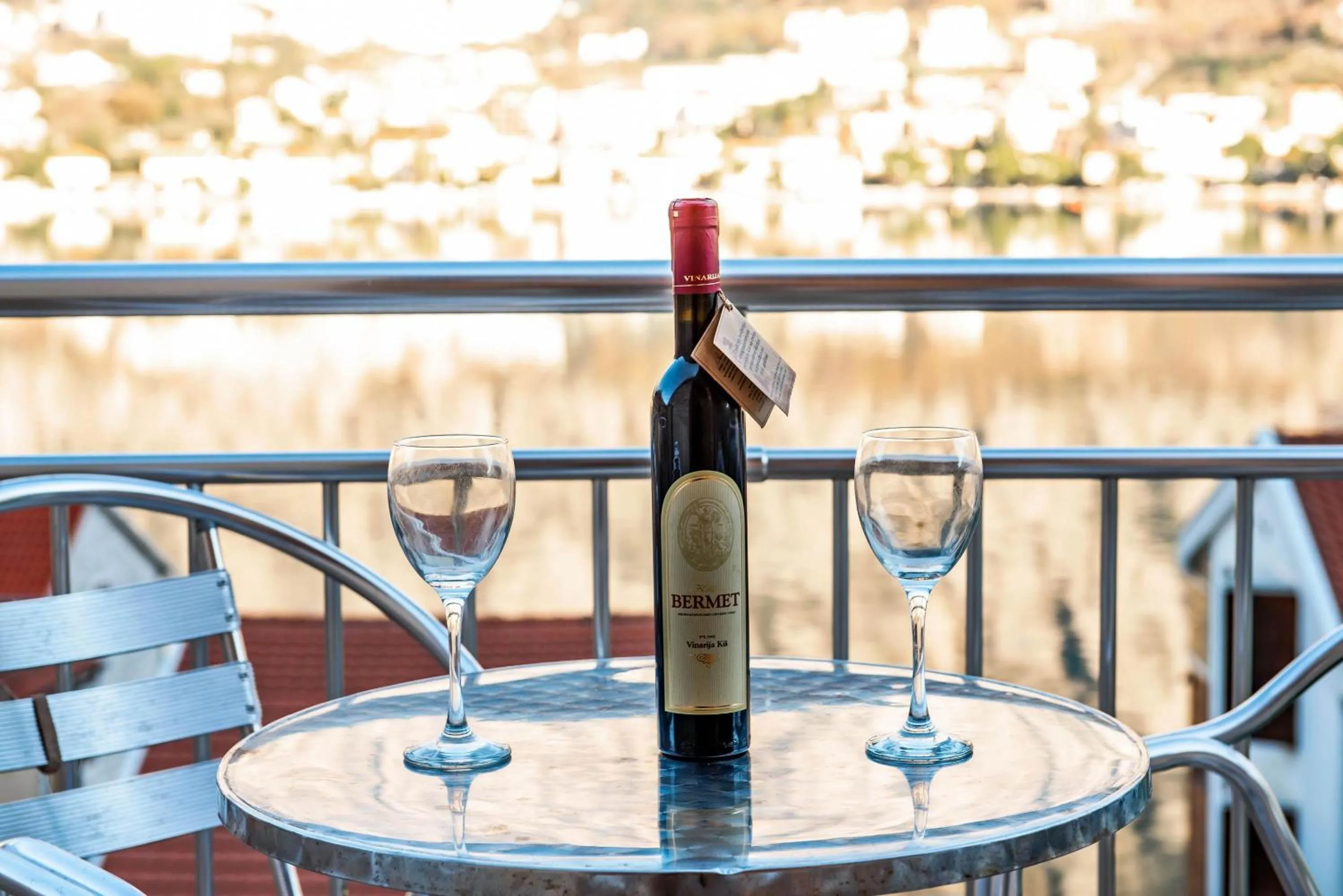 View (from property/room) in Apartments Marković