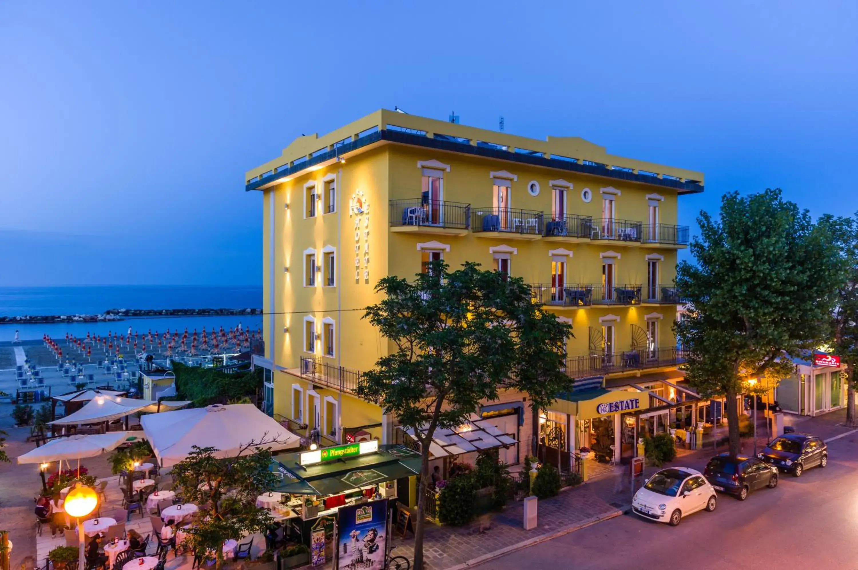 Hotel Estate Hotel Estate