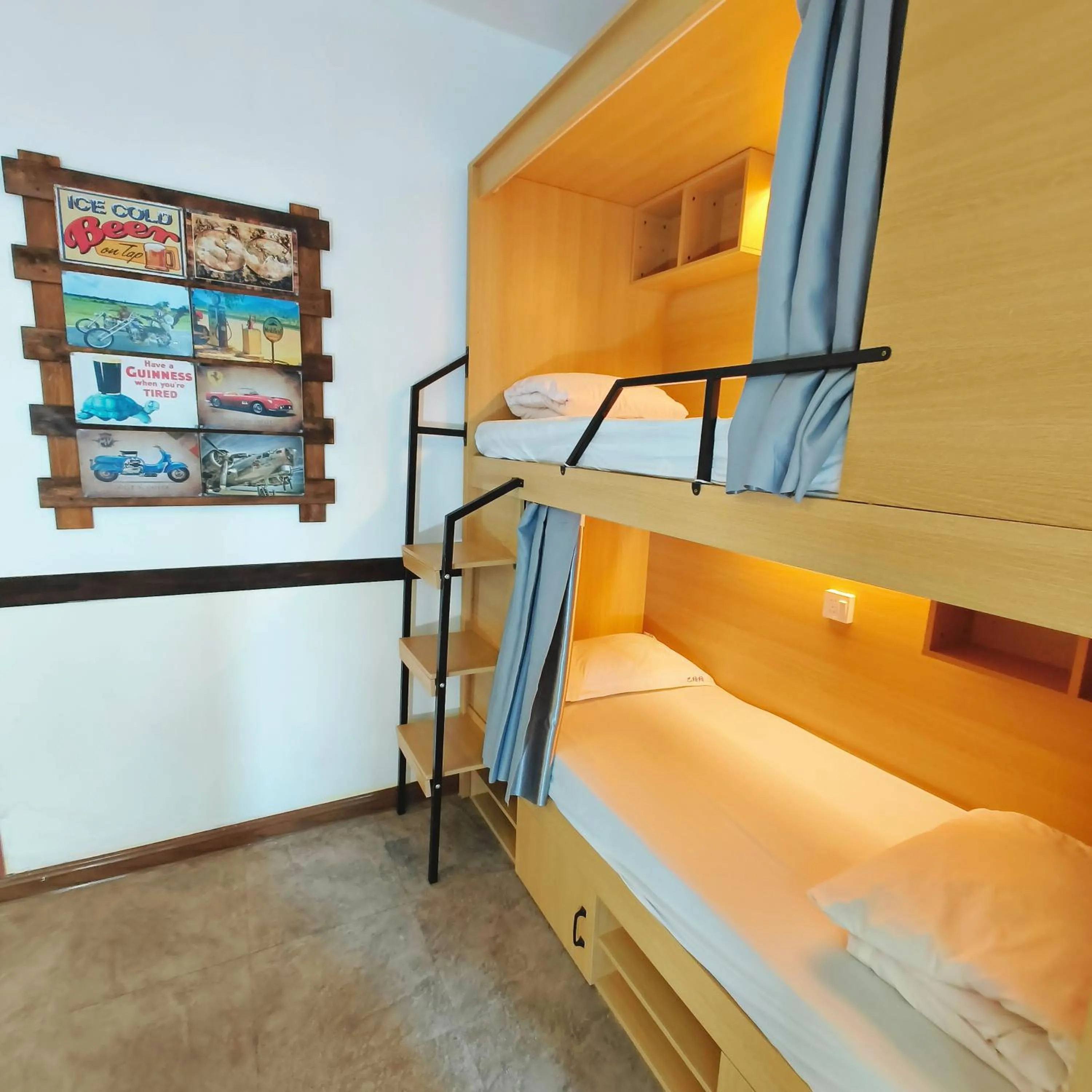Haikou Banana Hostel
