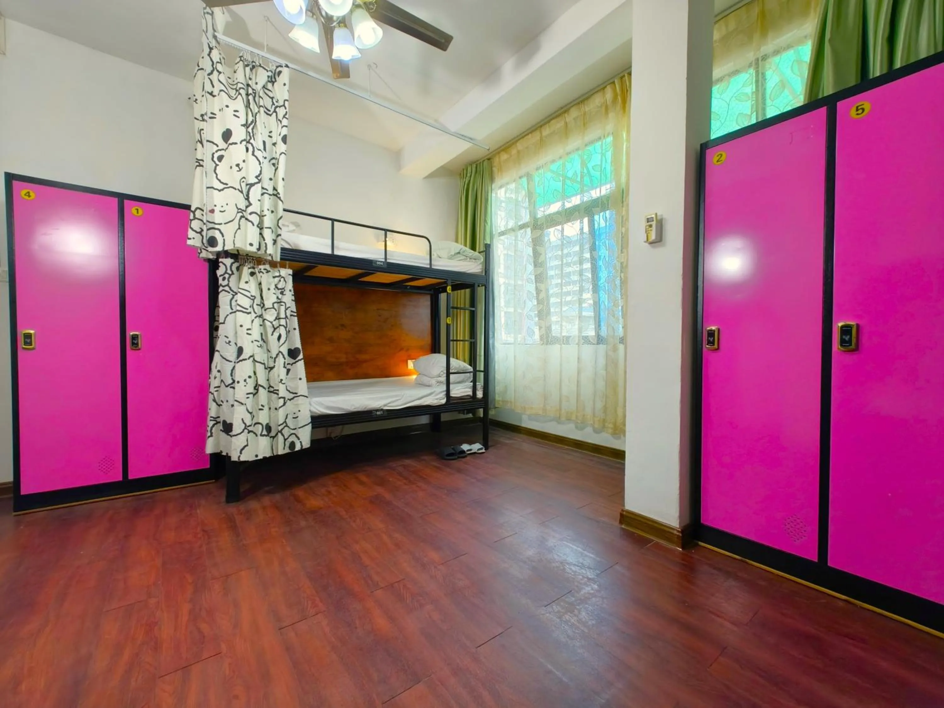 Haikou Banana Hostel