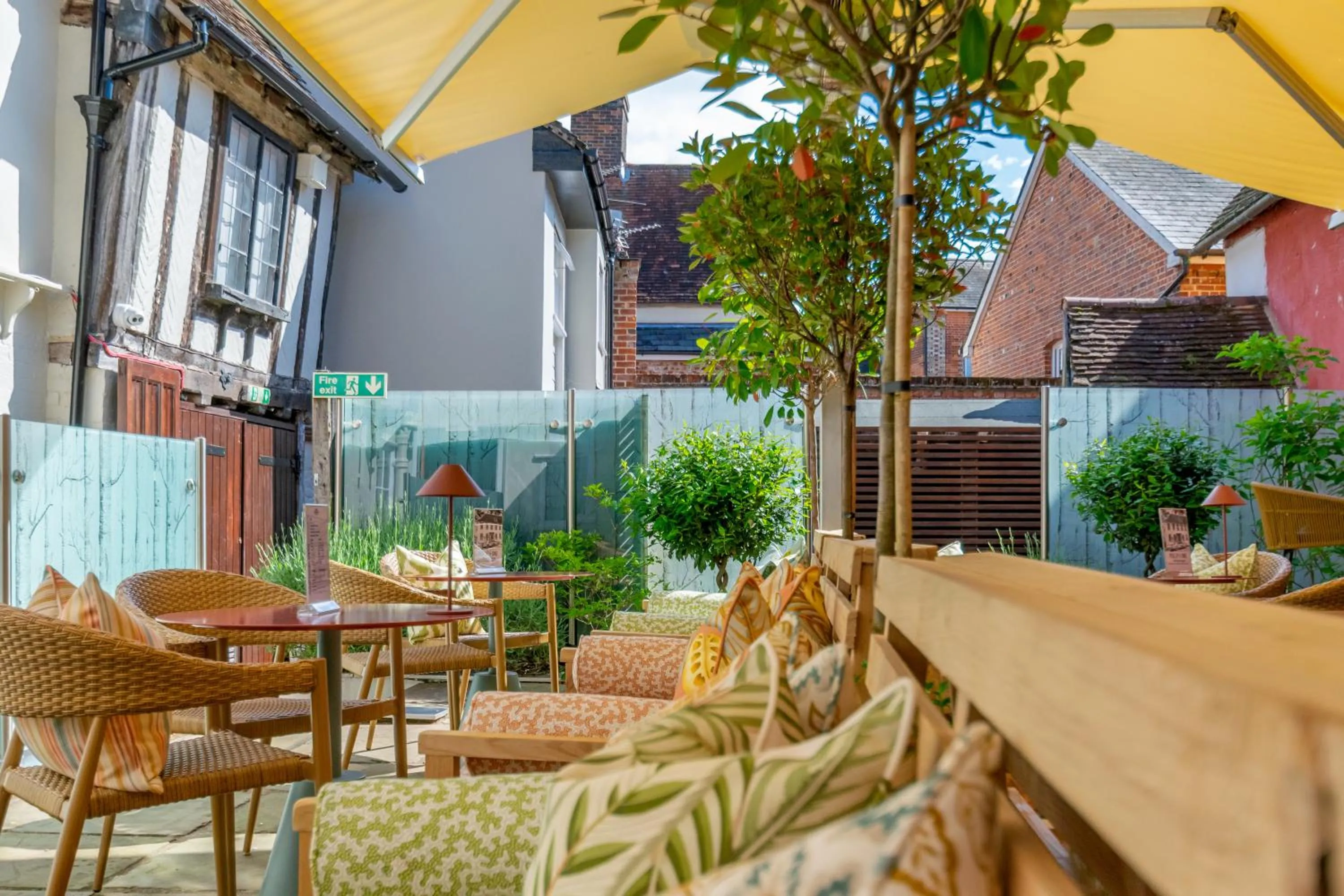 The Great House Lavenham Hotel & Restaurant