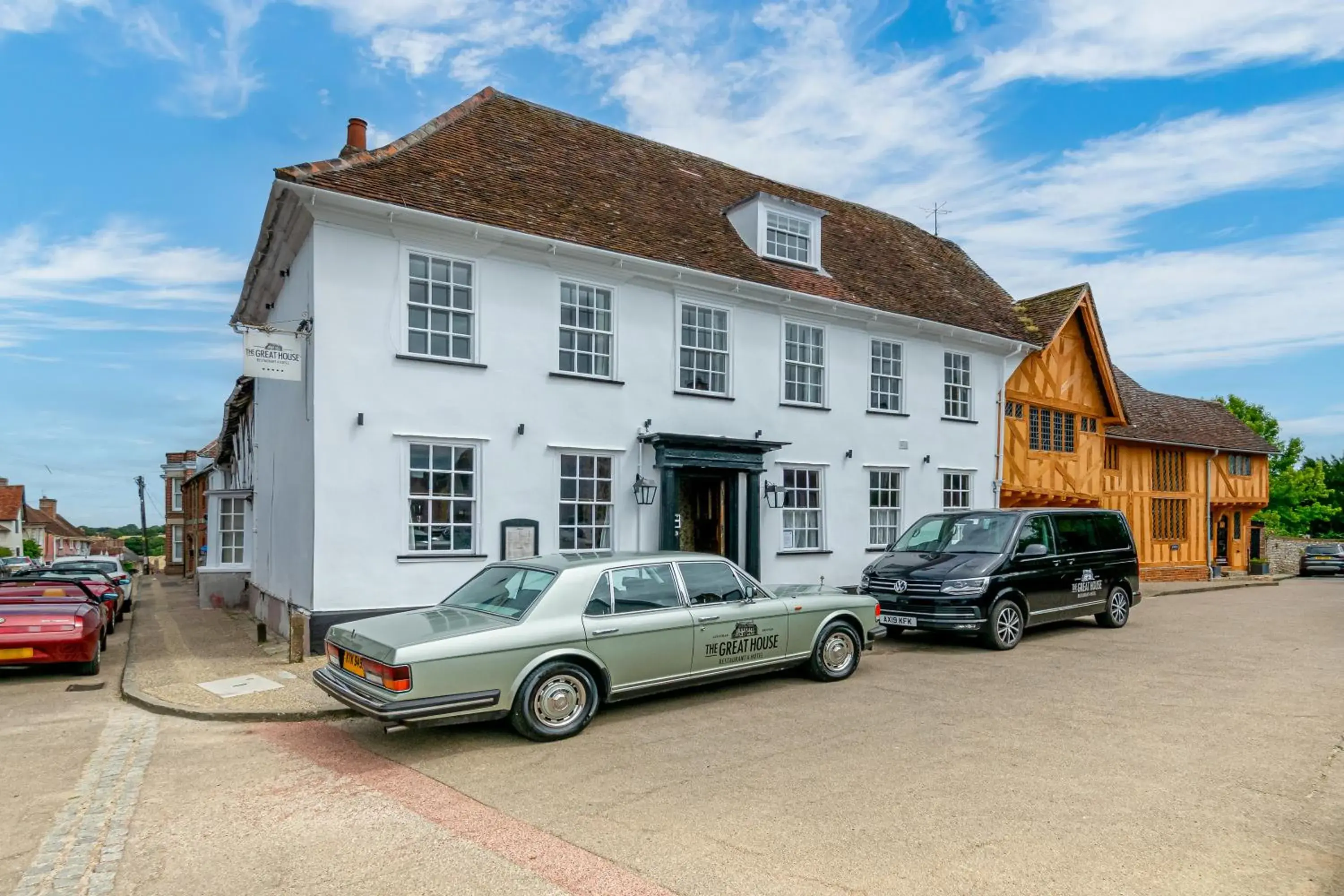 The Great House Lavenham Hotel & Restaurant The Great House Lavenham Hotel & Restaurant
