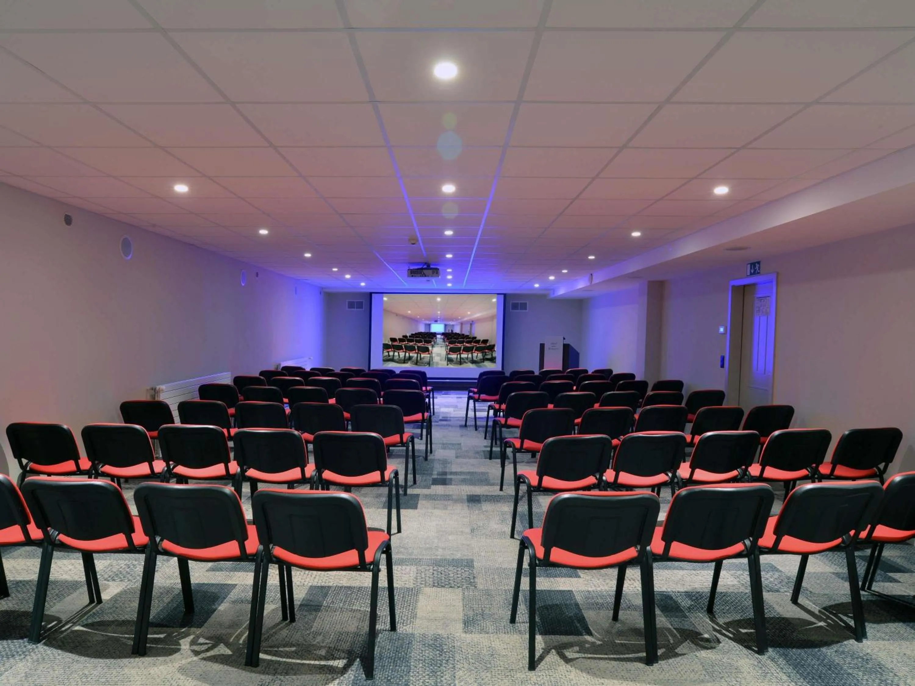Meeting/conference room in Mercure Fribourg Centre Remparts
