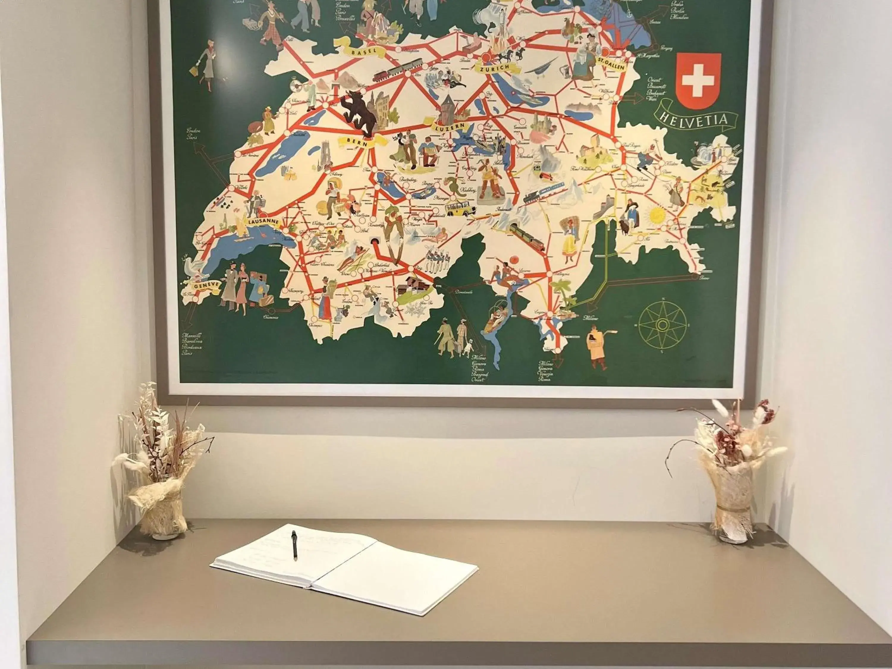 Property building in Mercure Fribourg Centre Remparts Property building in Mercure Fribourg Centre Remparts