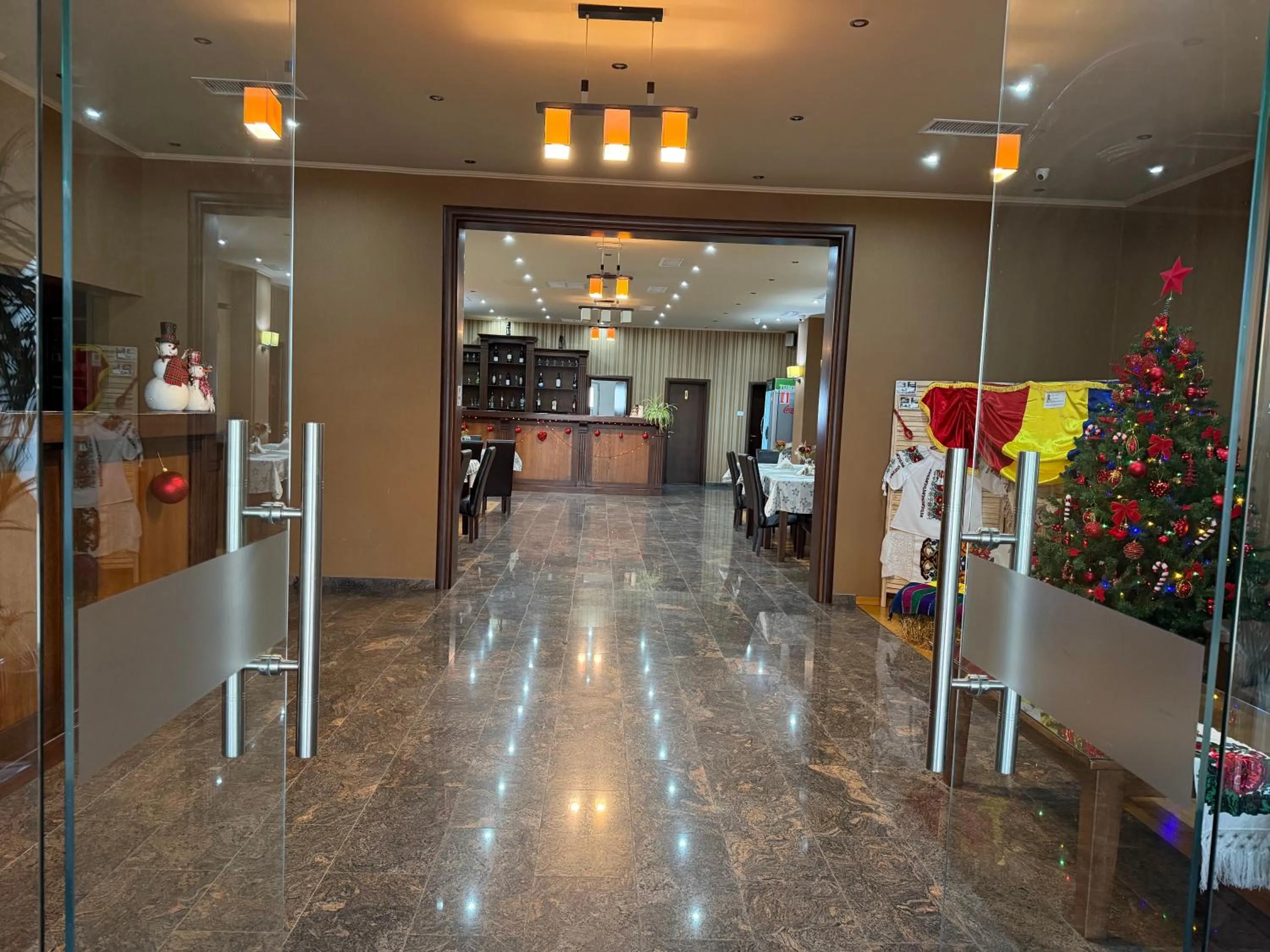 Hotel Hanul de la Rascruce