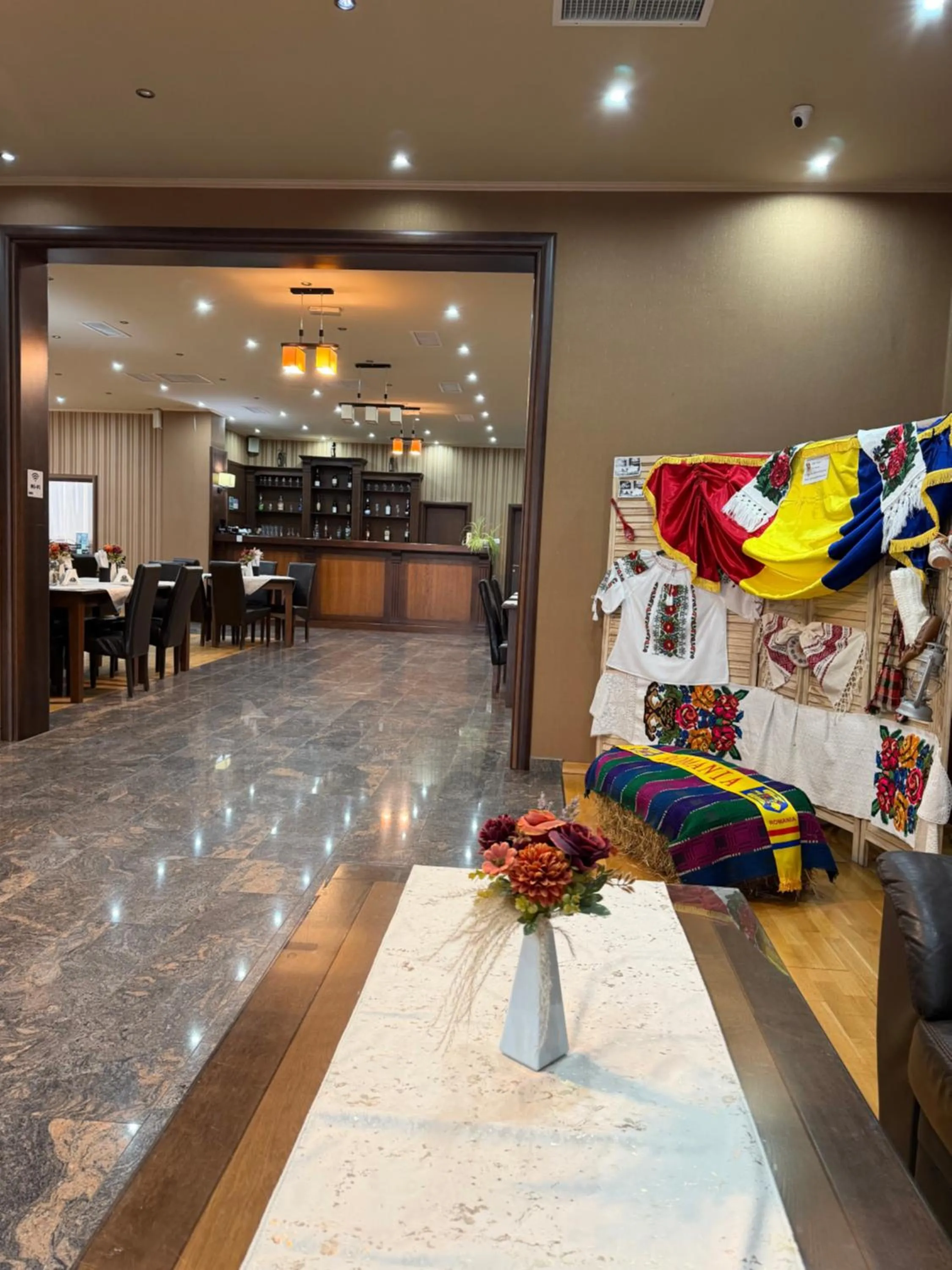 Hotel Hanul de la Rascruce