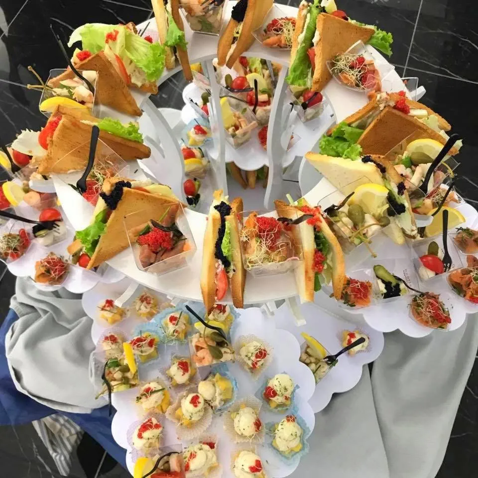 Food and drinks in Hotel Atmosfere Beach