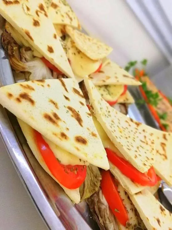 Food and drinks in Hotel Atmosfere Beach