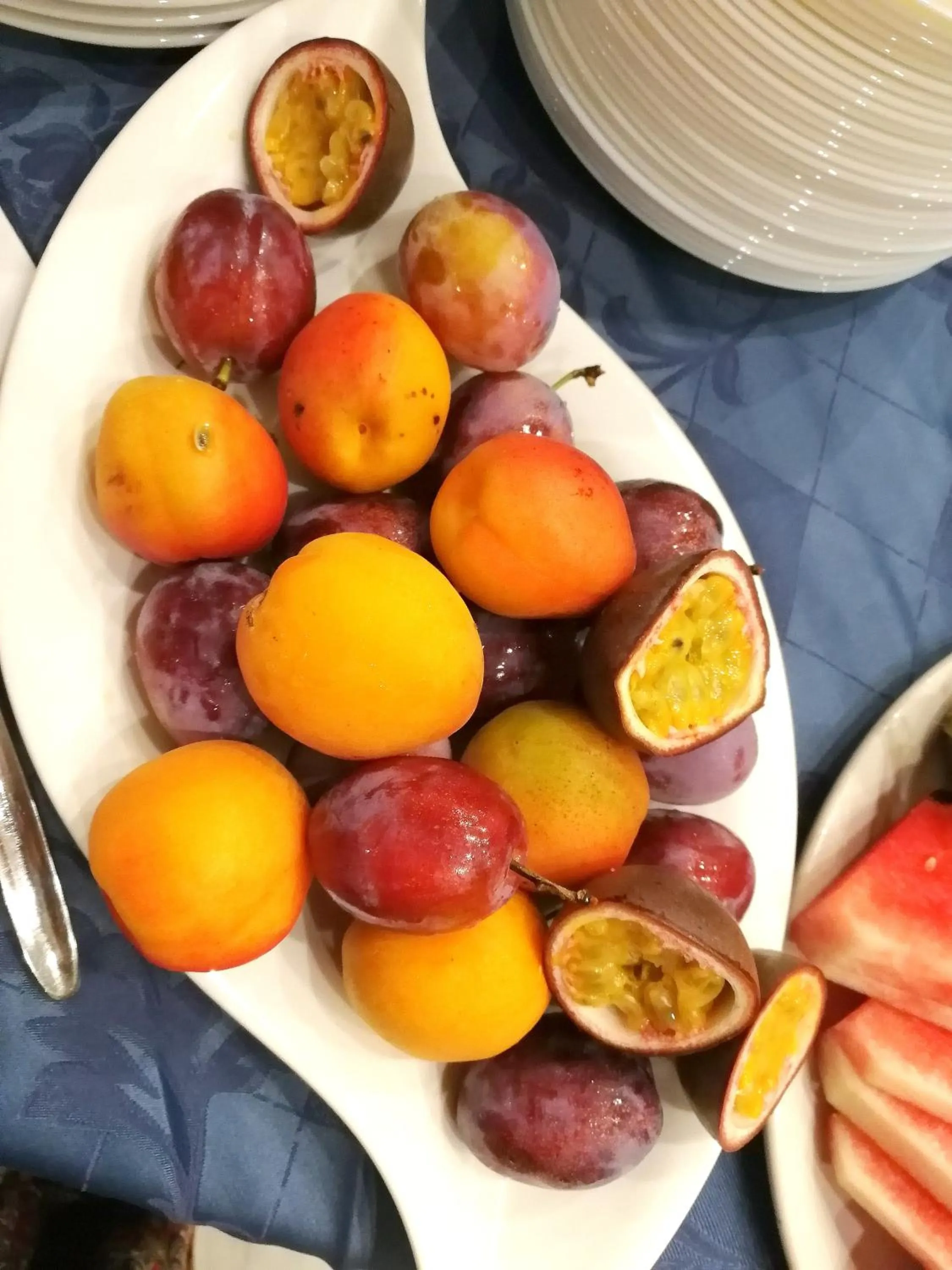 Food and drinks in Hotel Atmosfere Beach