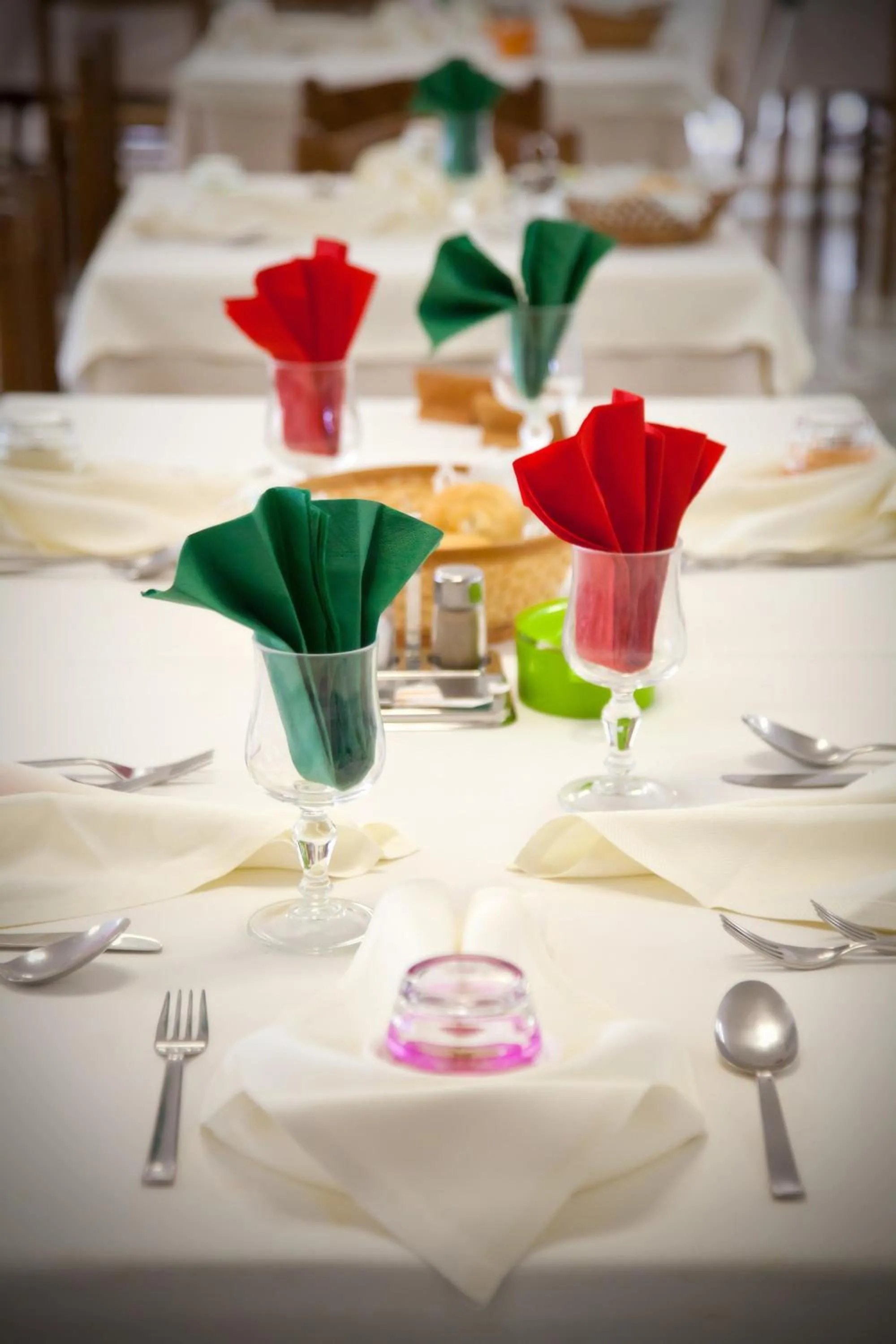 Restaurant/places to eat in Hotel Fabris