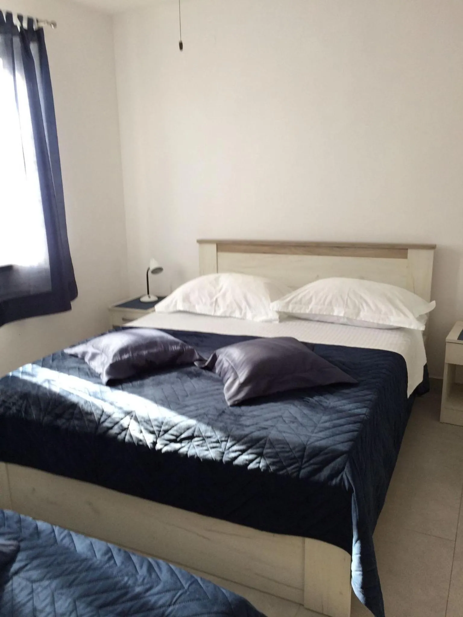 Bed in Apartments Biočić