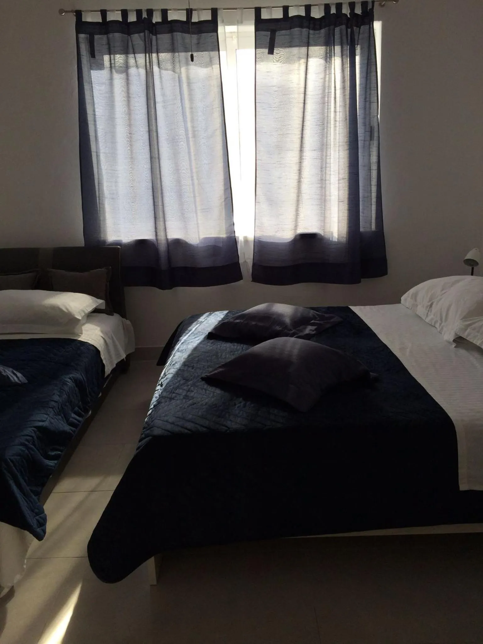 Bed in Apartments Biočić