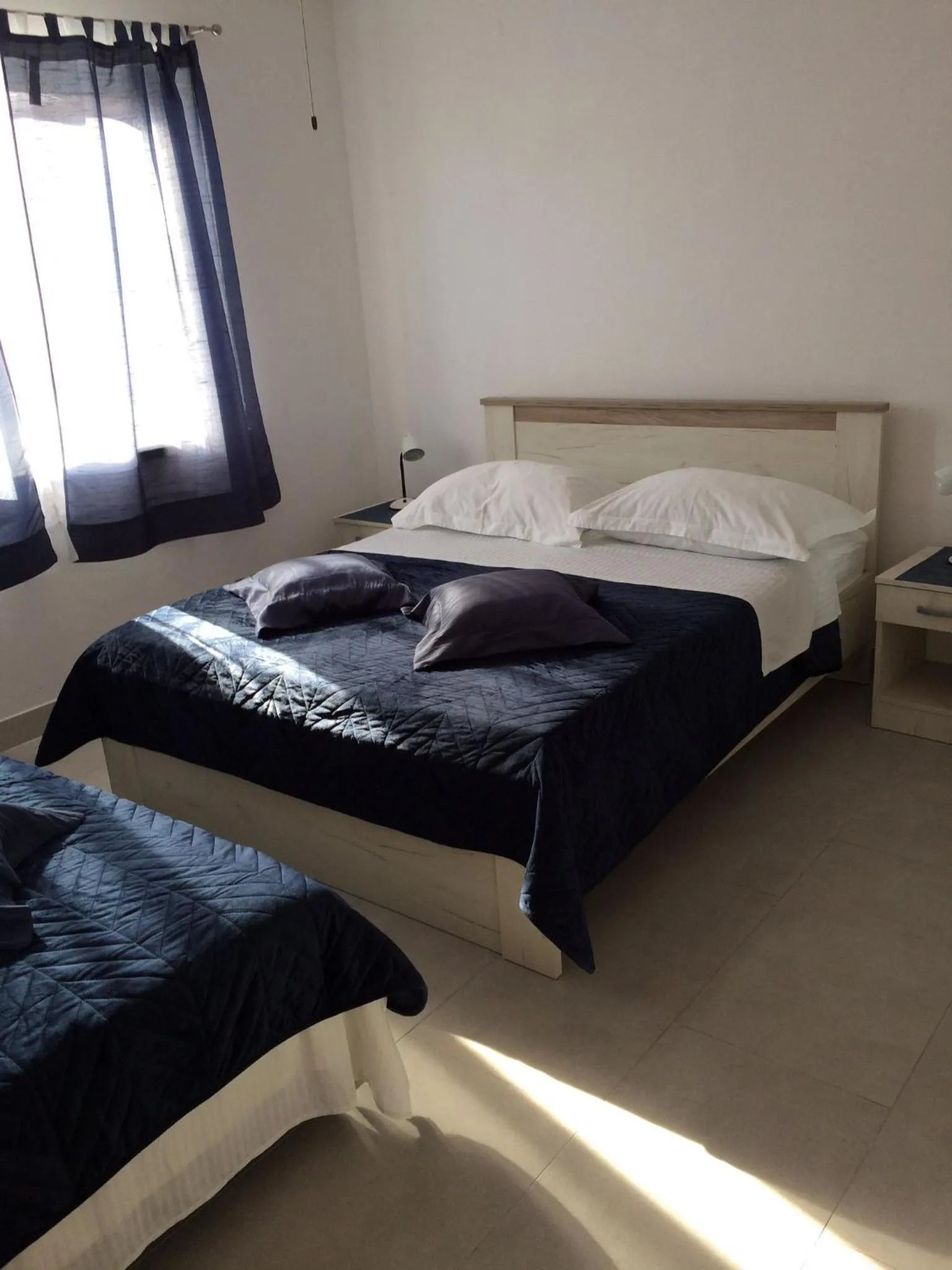 Bed in Apartments Biočić