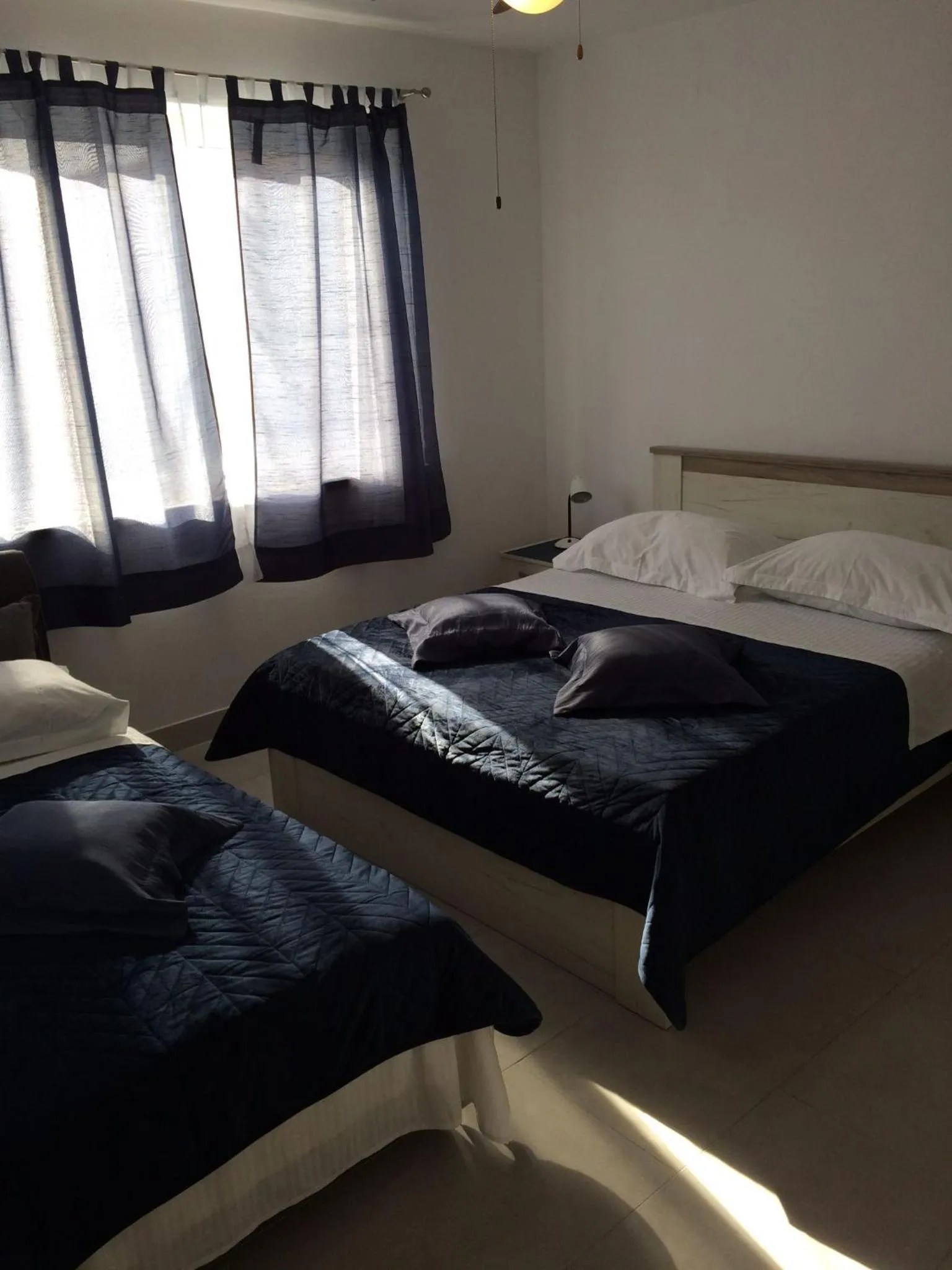 Bed in Apartments Biočić