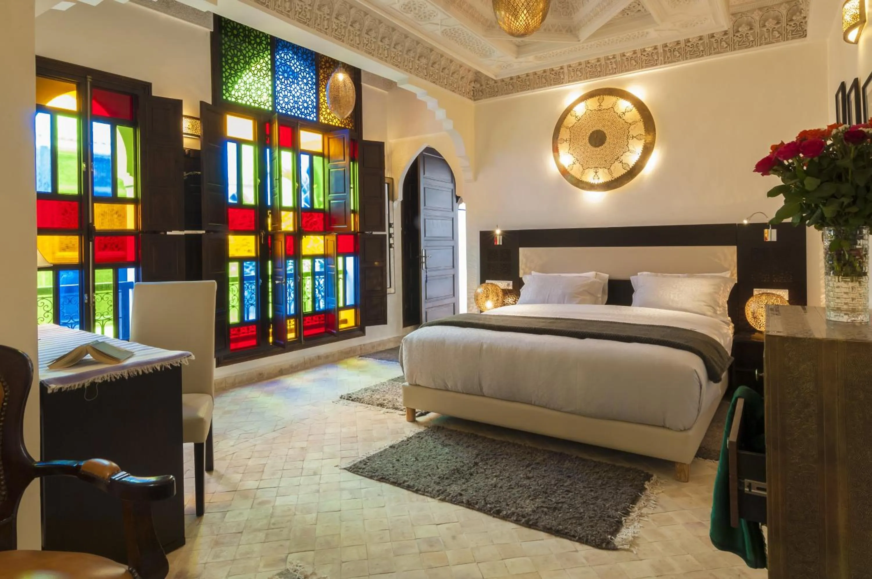 Royal Suite in Riad Tamarrakecht