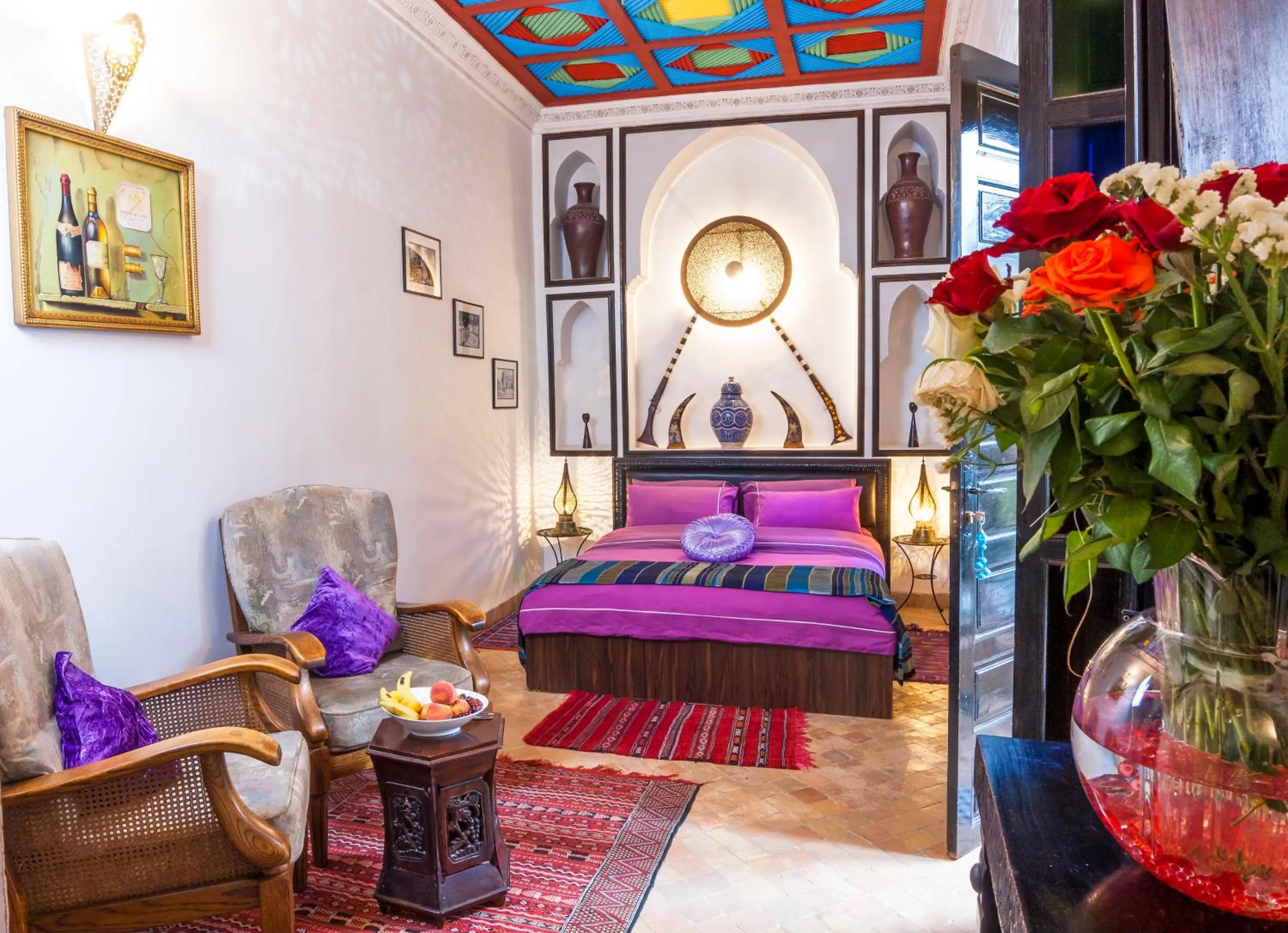 Bab El jdid Suite in Riad Tamarrakecht