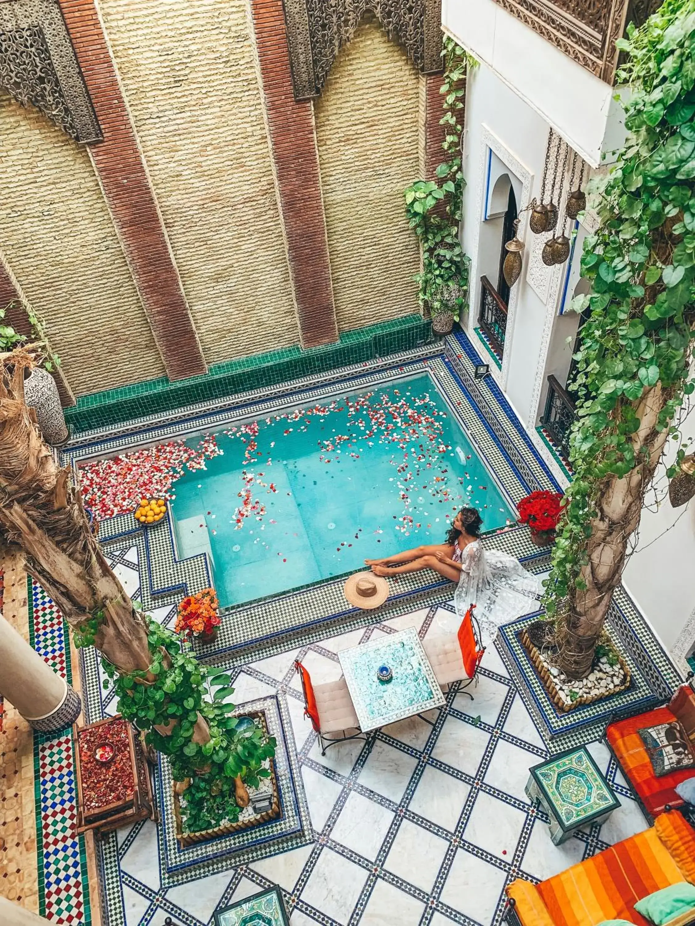 Riad Tamarrakecht Riad Tamarrakecht