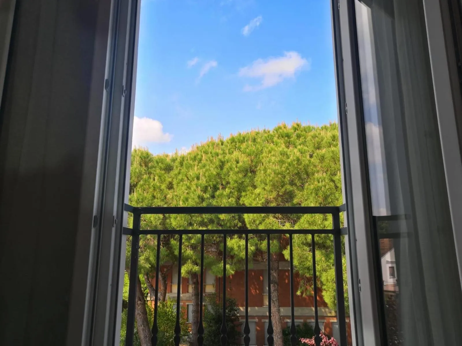 View (from property/room) in Club Vacanze In