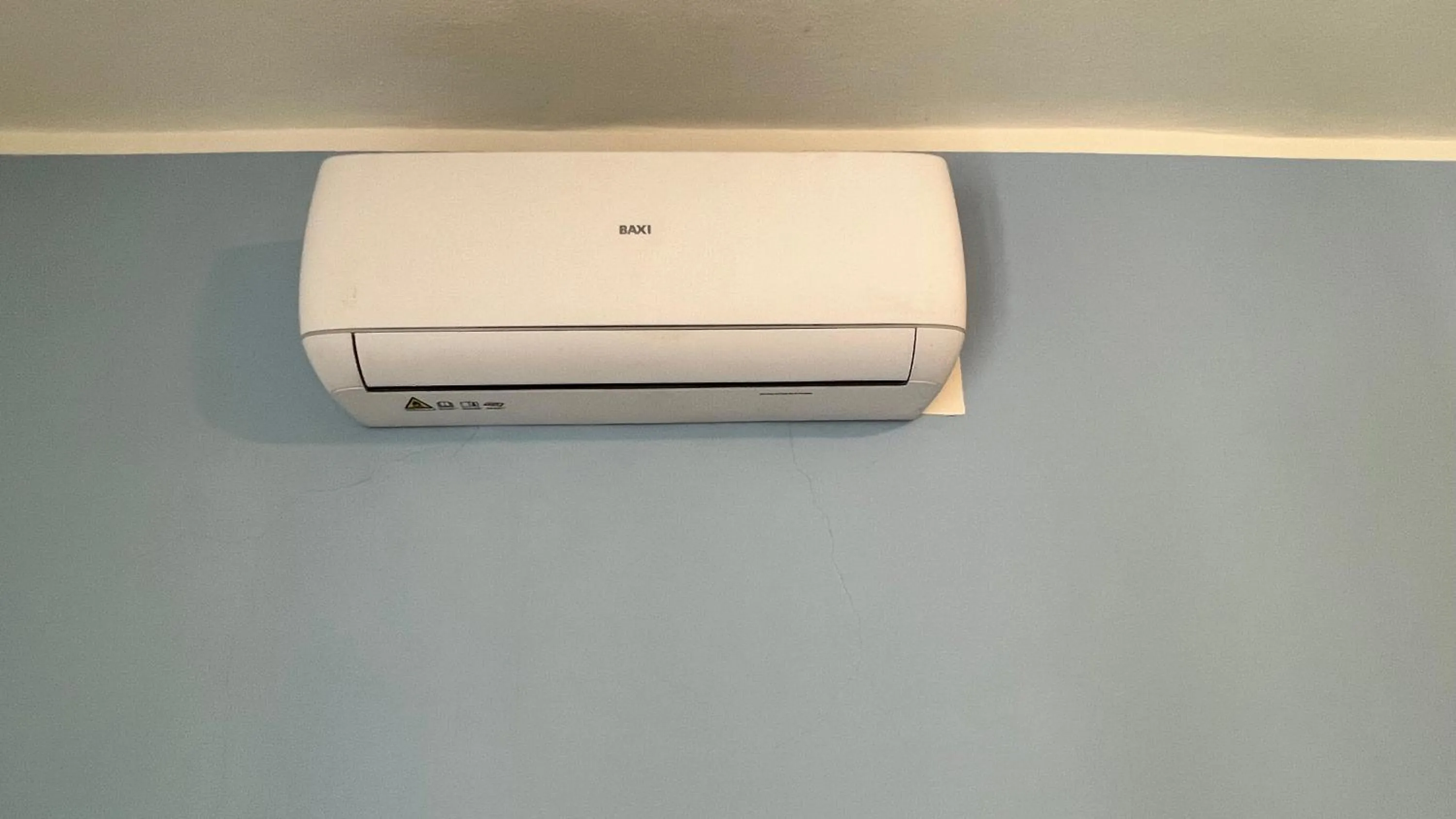 air conditioner in Club Vacanze In