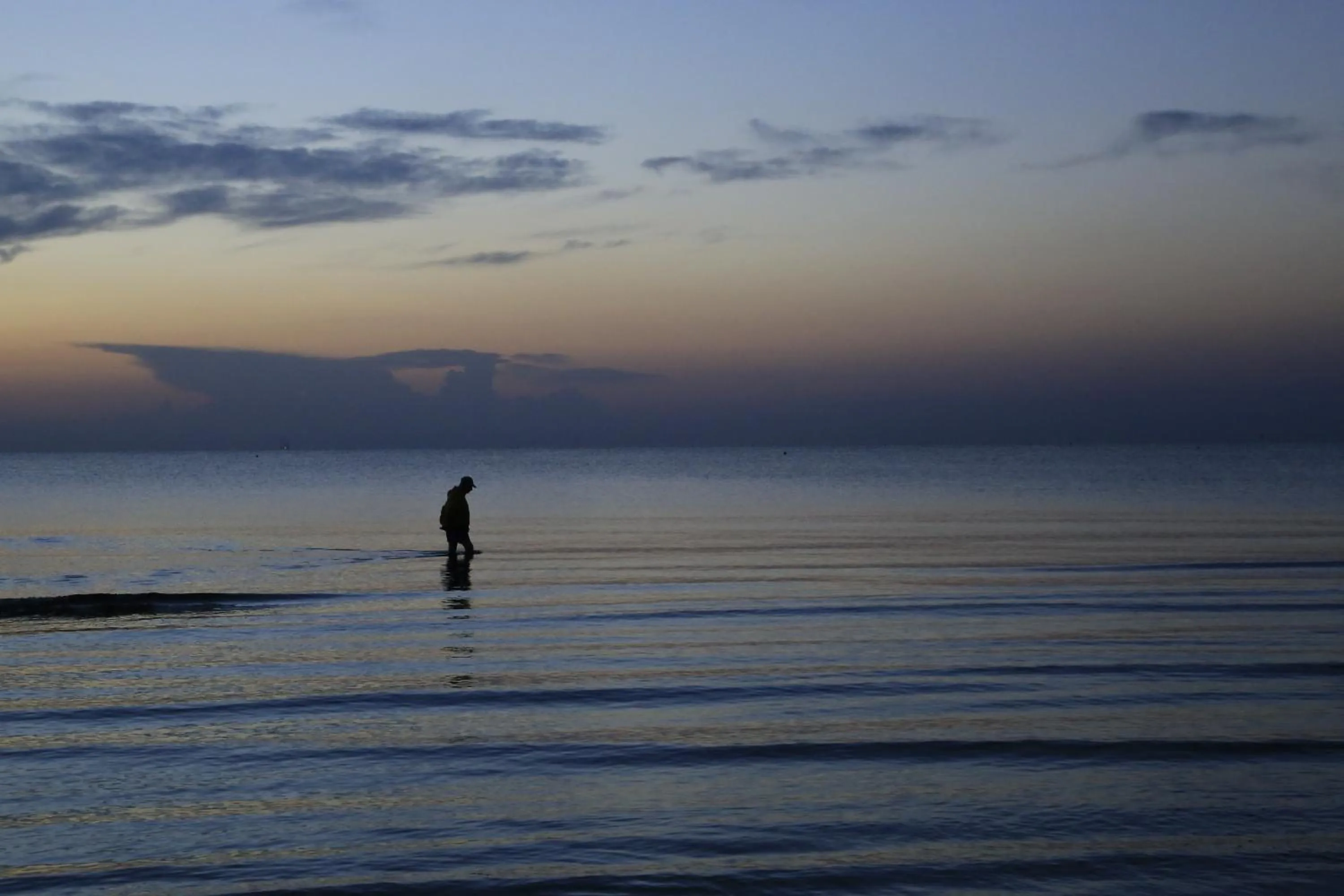 Beach in Club Vacanze In