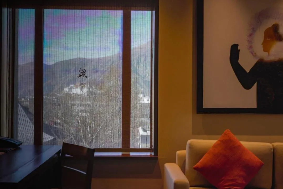 The St. Regis Lhasa Resort