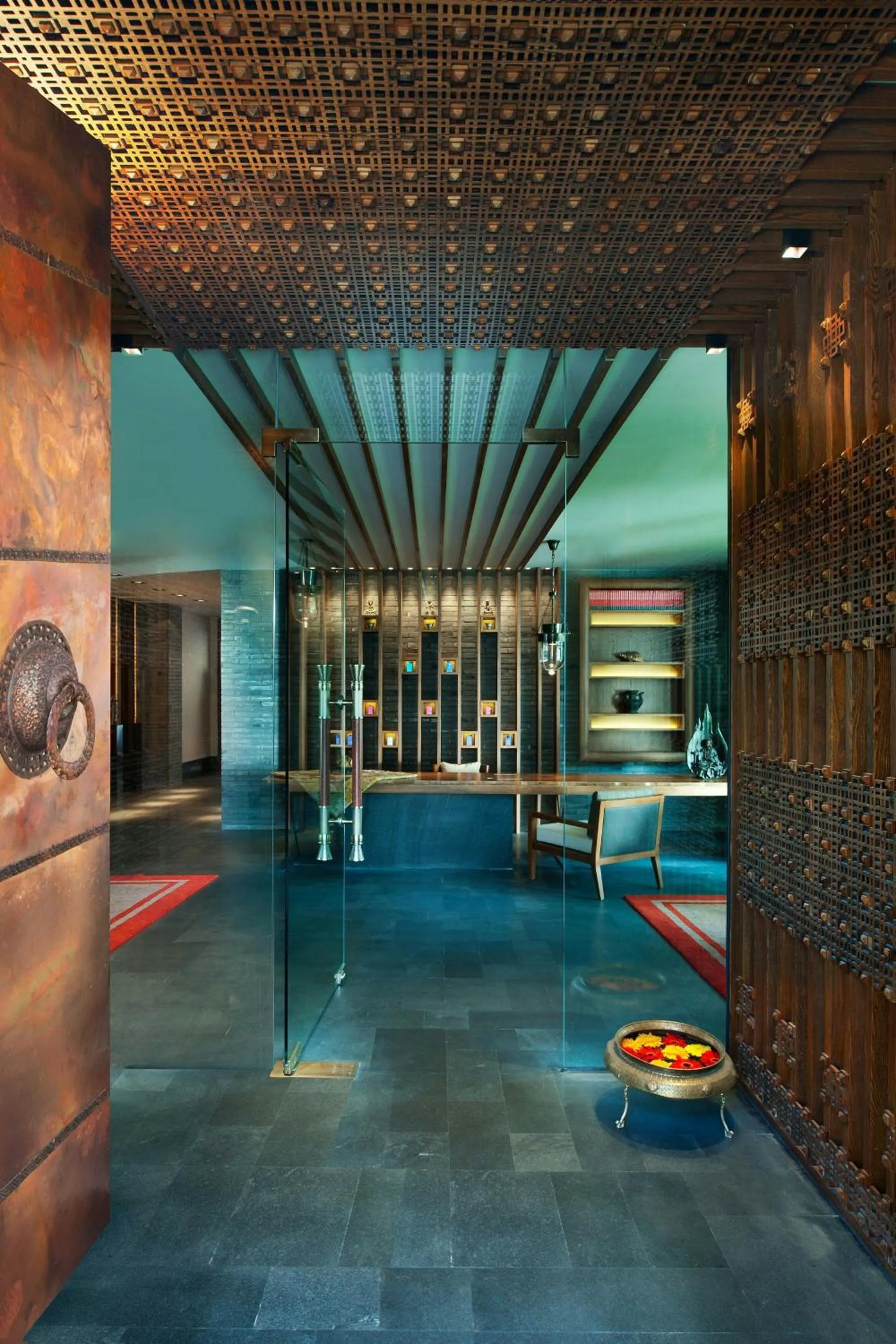 Spa and wellness centre/facilities in The St. Regis Lhasa Resort