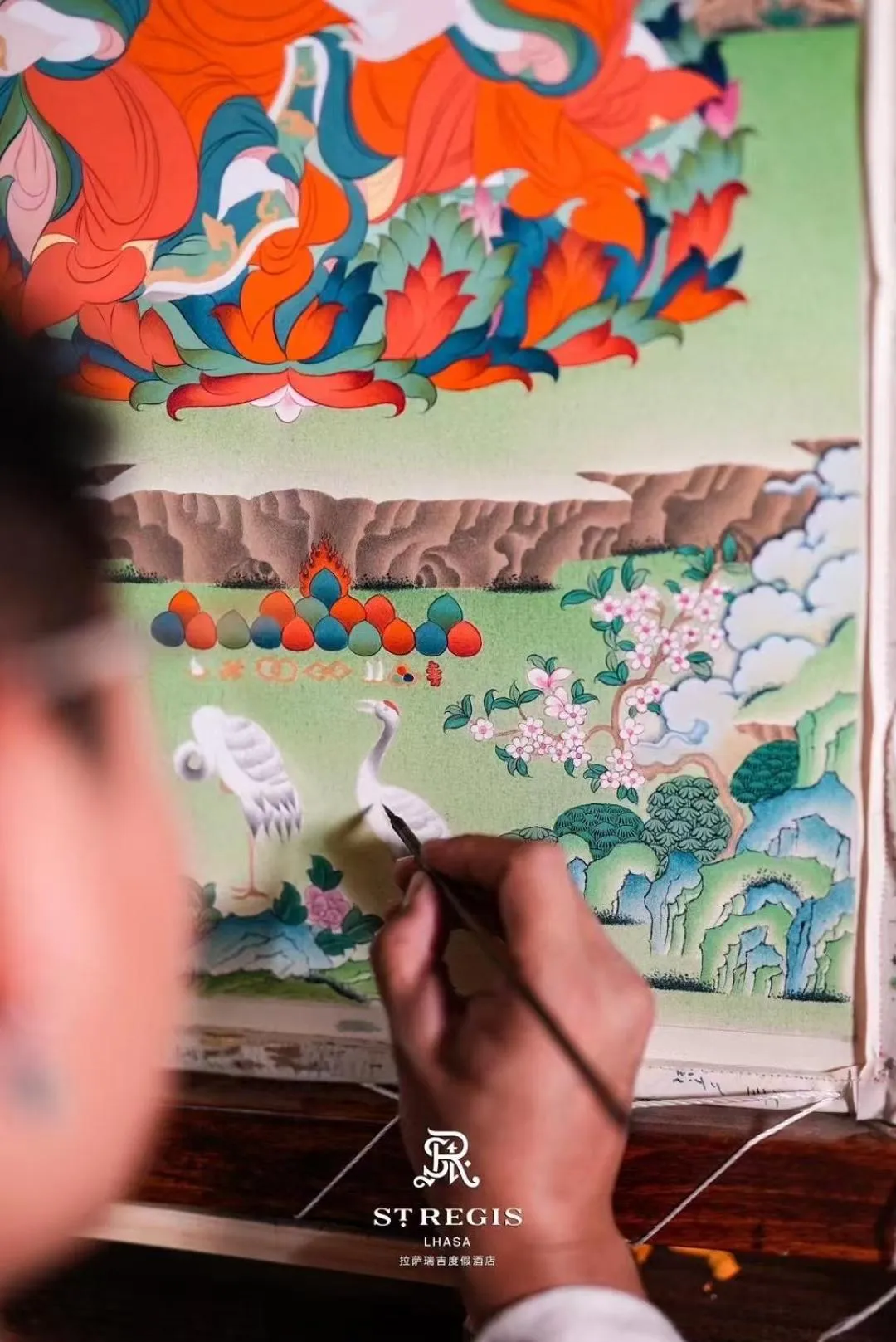 Activities in The St. Regis Lhasa Resort