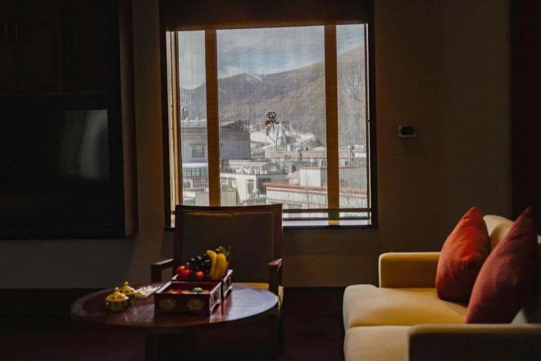 The St. Regis Lhasa Resort