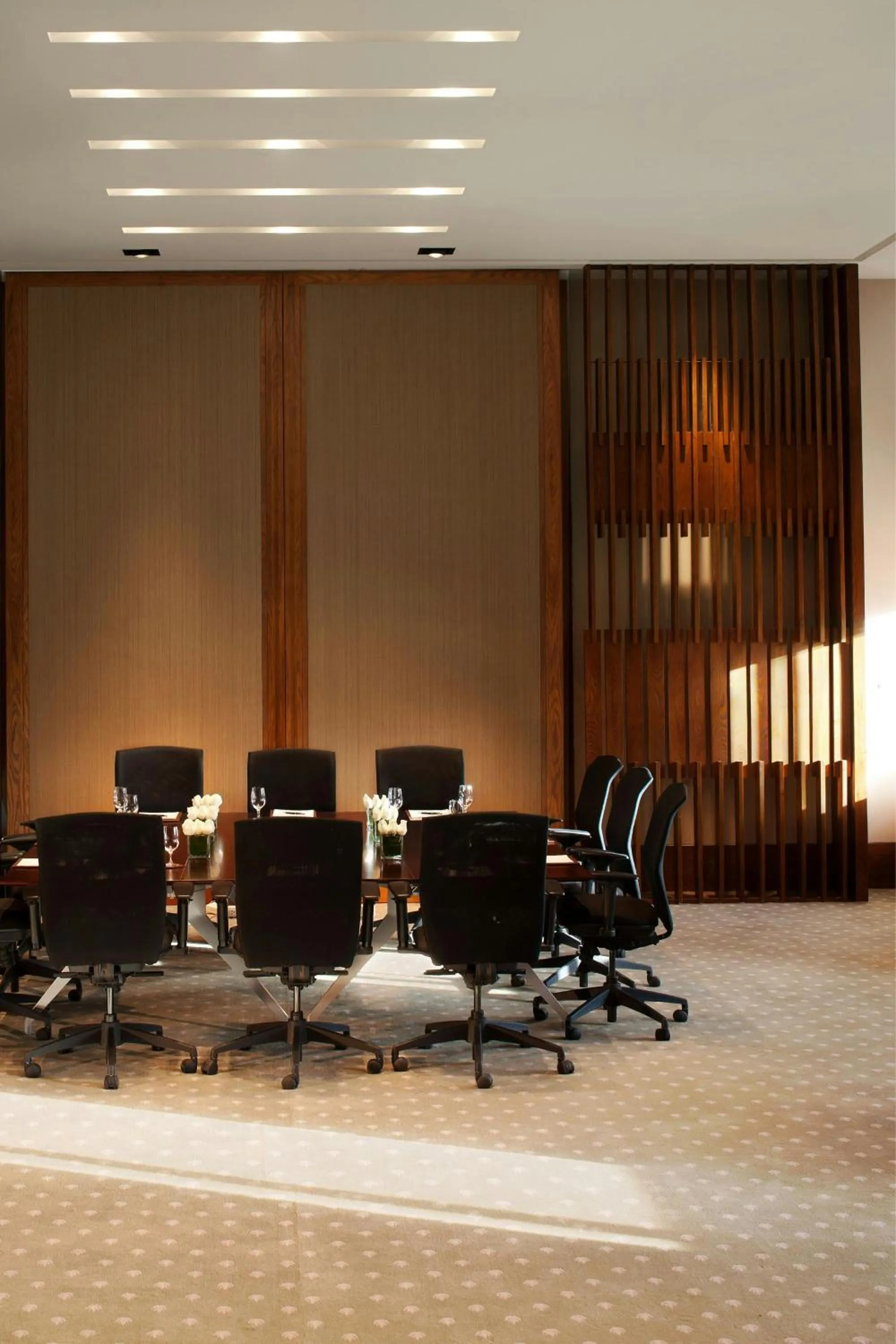Meeting/conference room in The St. Regis Lhasa Resort