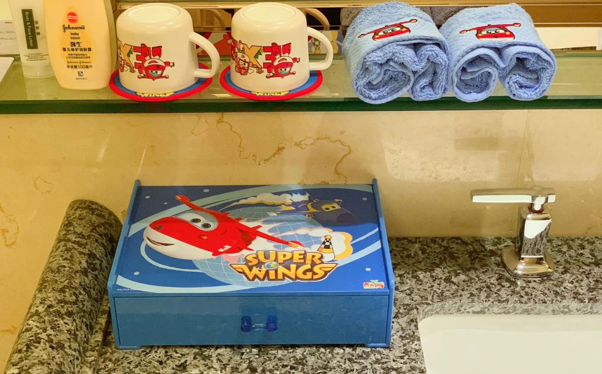 Photo of the whole room in Crowne Plaza Huangshan Yucheng by IHG